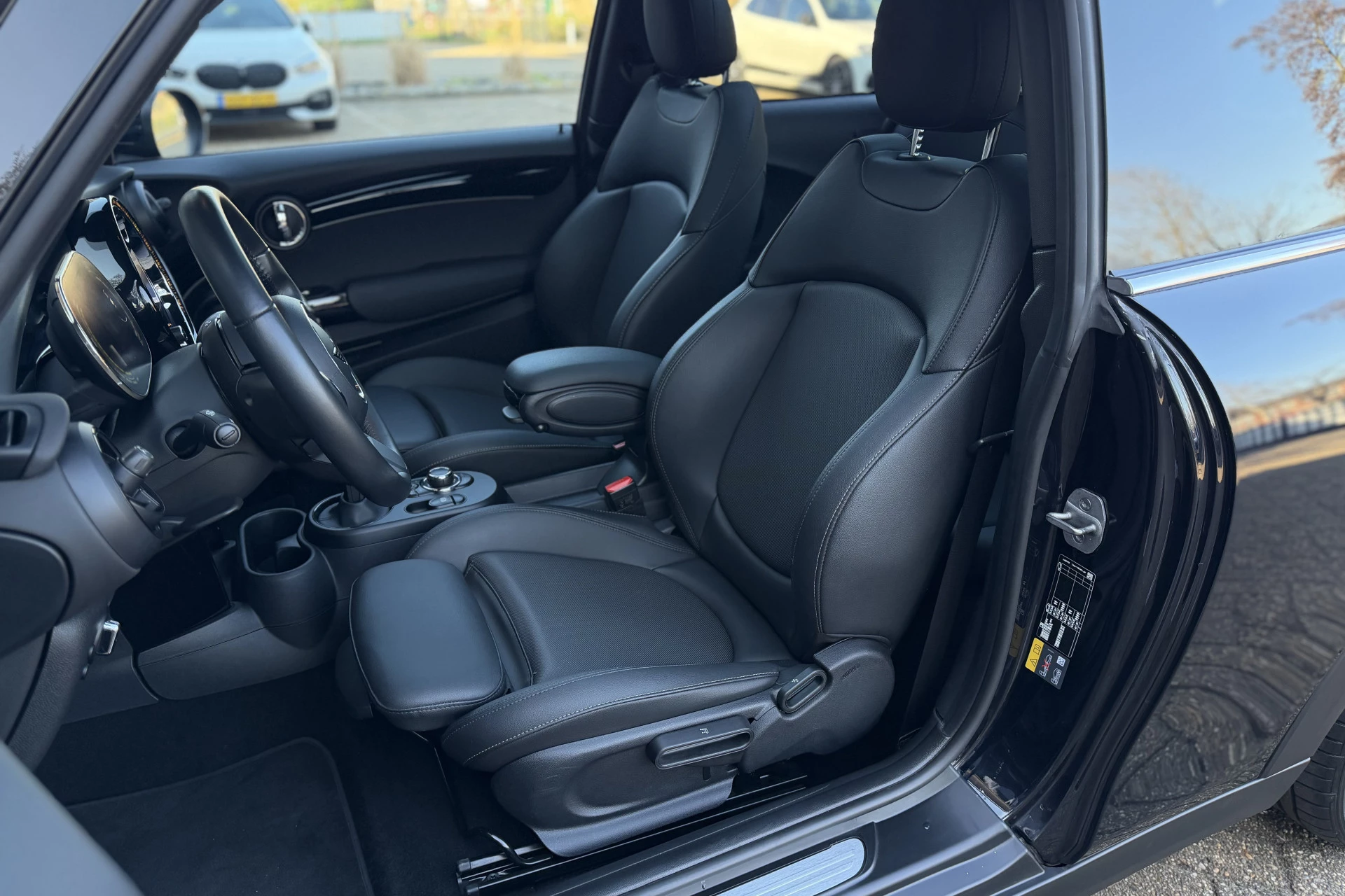 Hoofdafbeelding MINI Electric