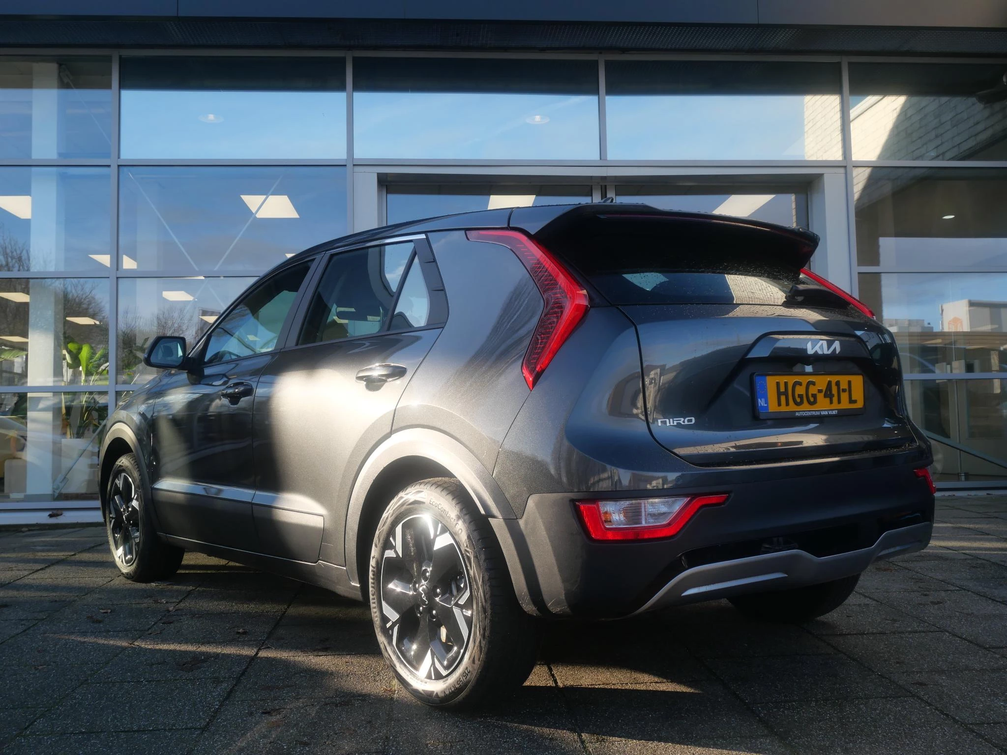 Hoofdafbeelding Kia Niro EV