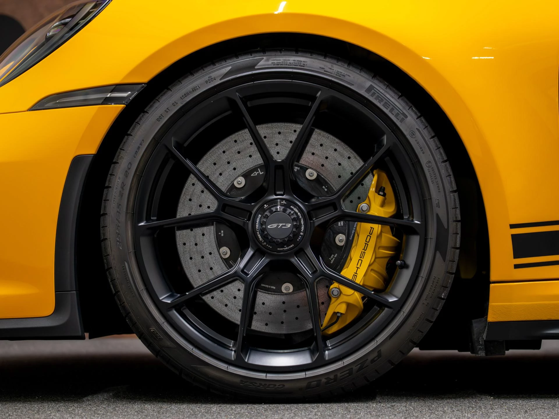 Hoofdafbeelding Porsche 911