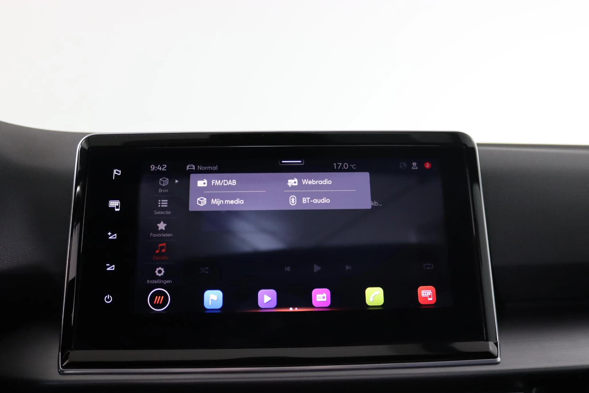 Hoofdafbeelding SEAT Tarraco