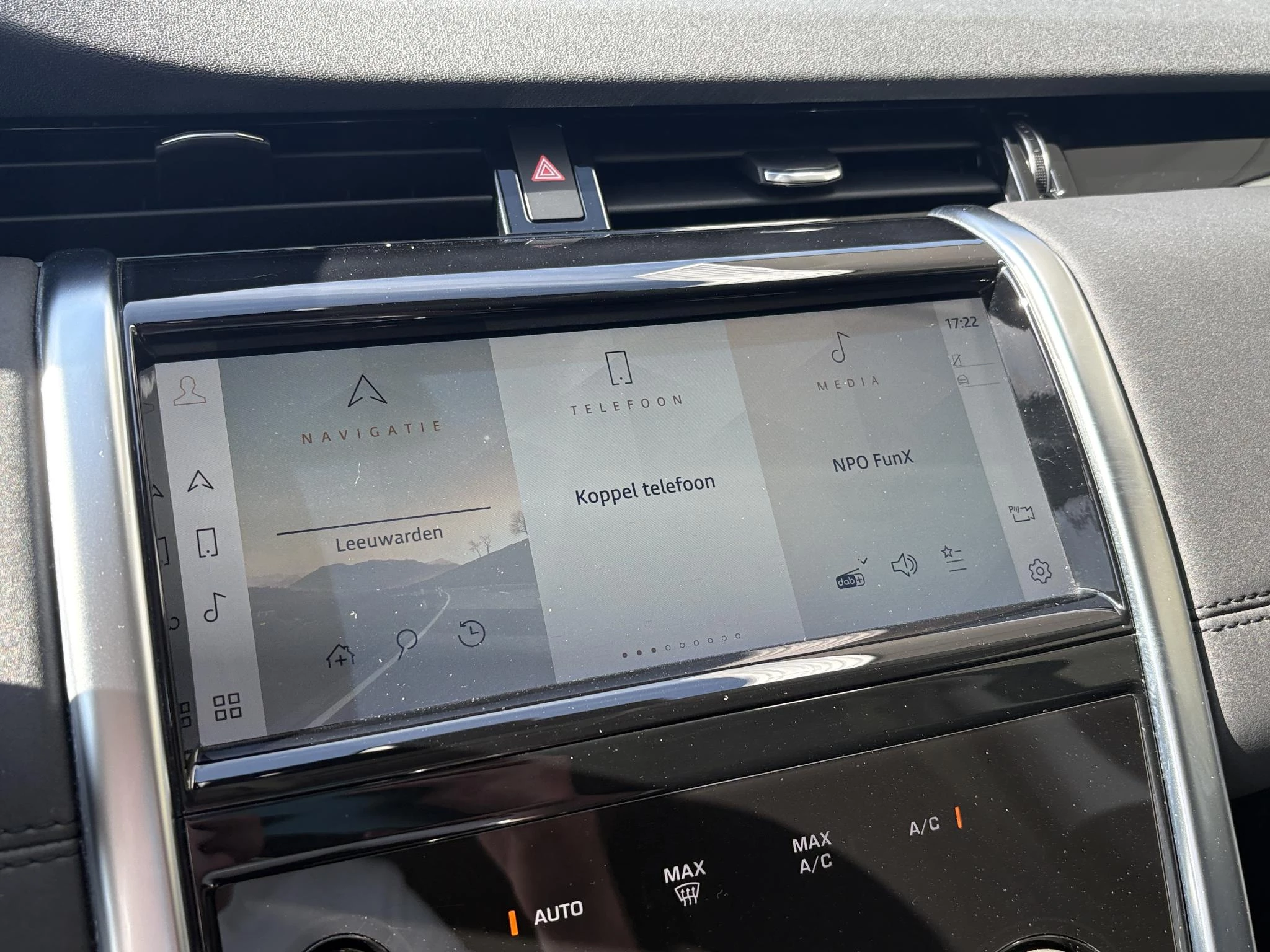 Hoofdafbeelding Land Rover Discovery Sport