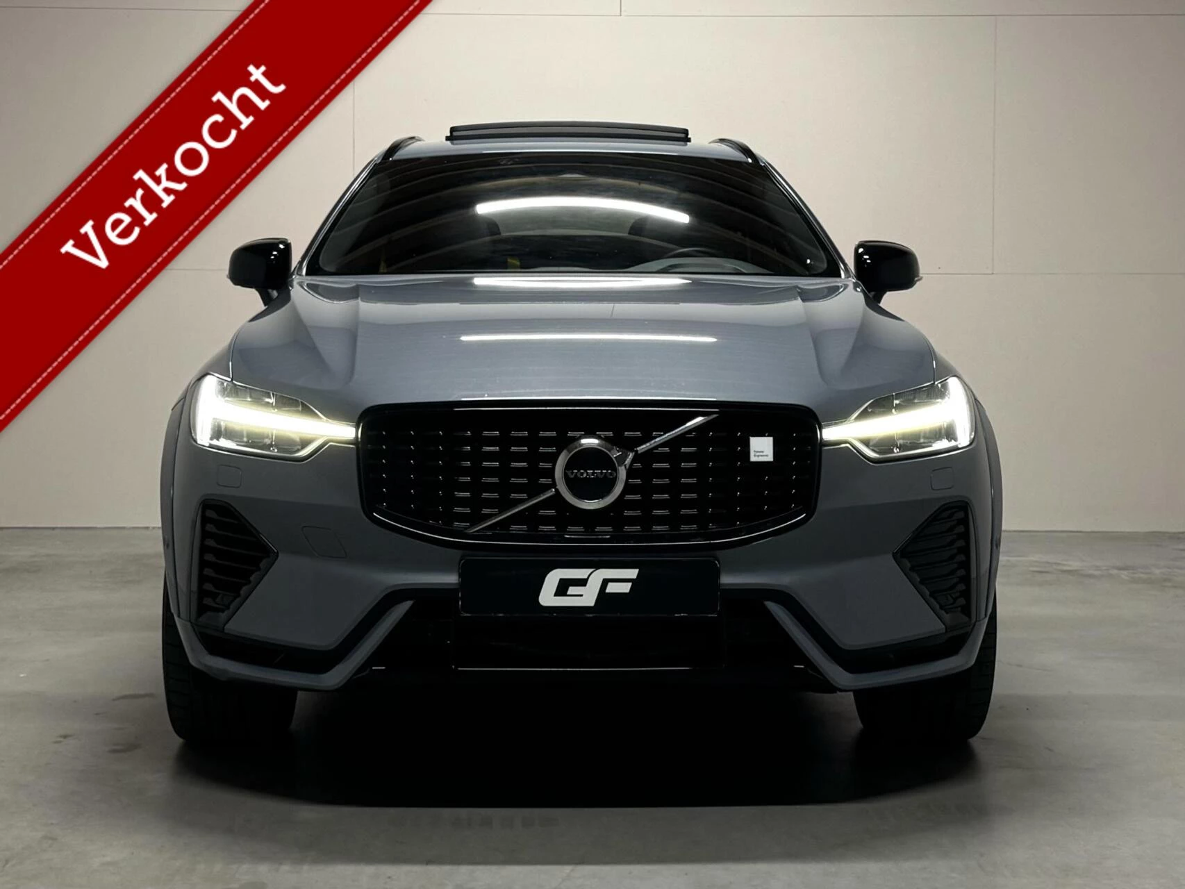 Hoofdafbeelding Volvo XC60