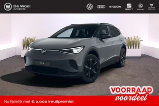Hoofdafbeelding Volkswagen ID.4 Volkswagen ID.4 Pro Limited Edition Plus 77 kWh accu 210 kW