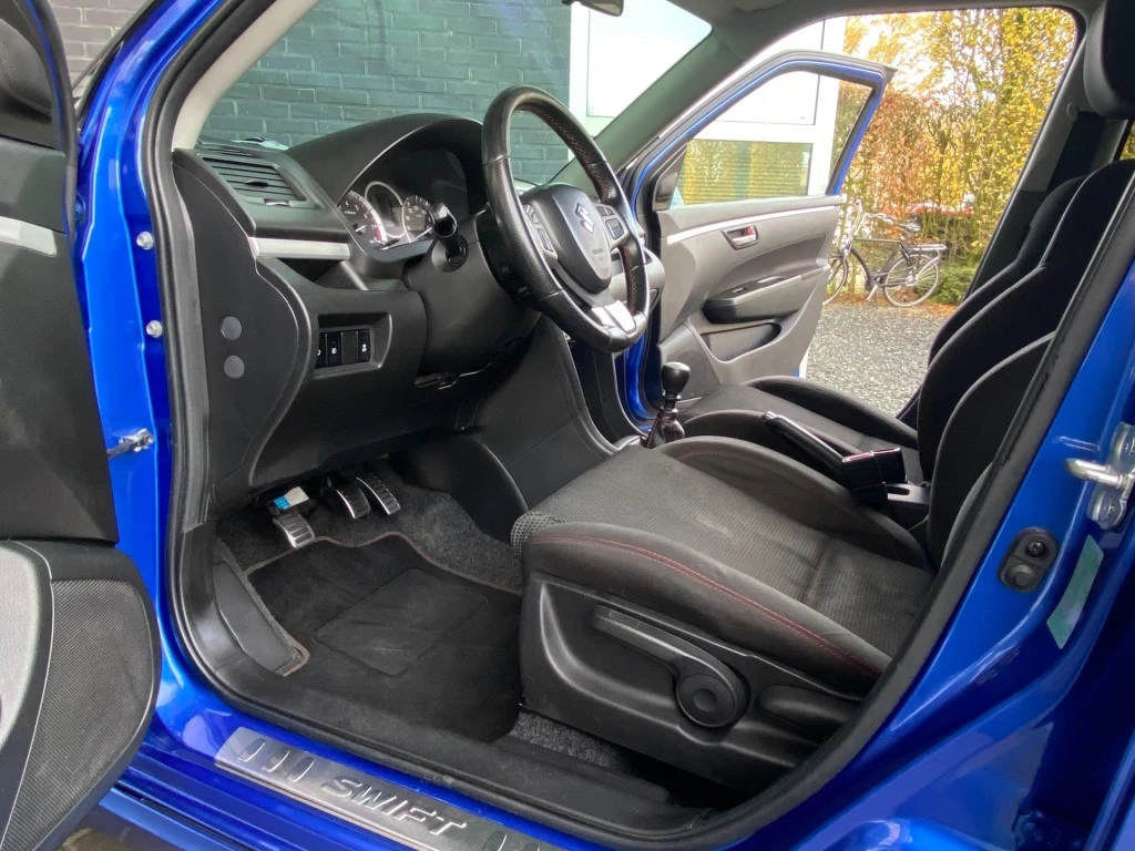 Hoofdafbeelding Suzuki Swift