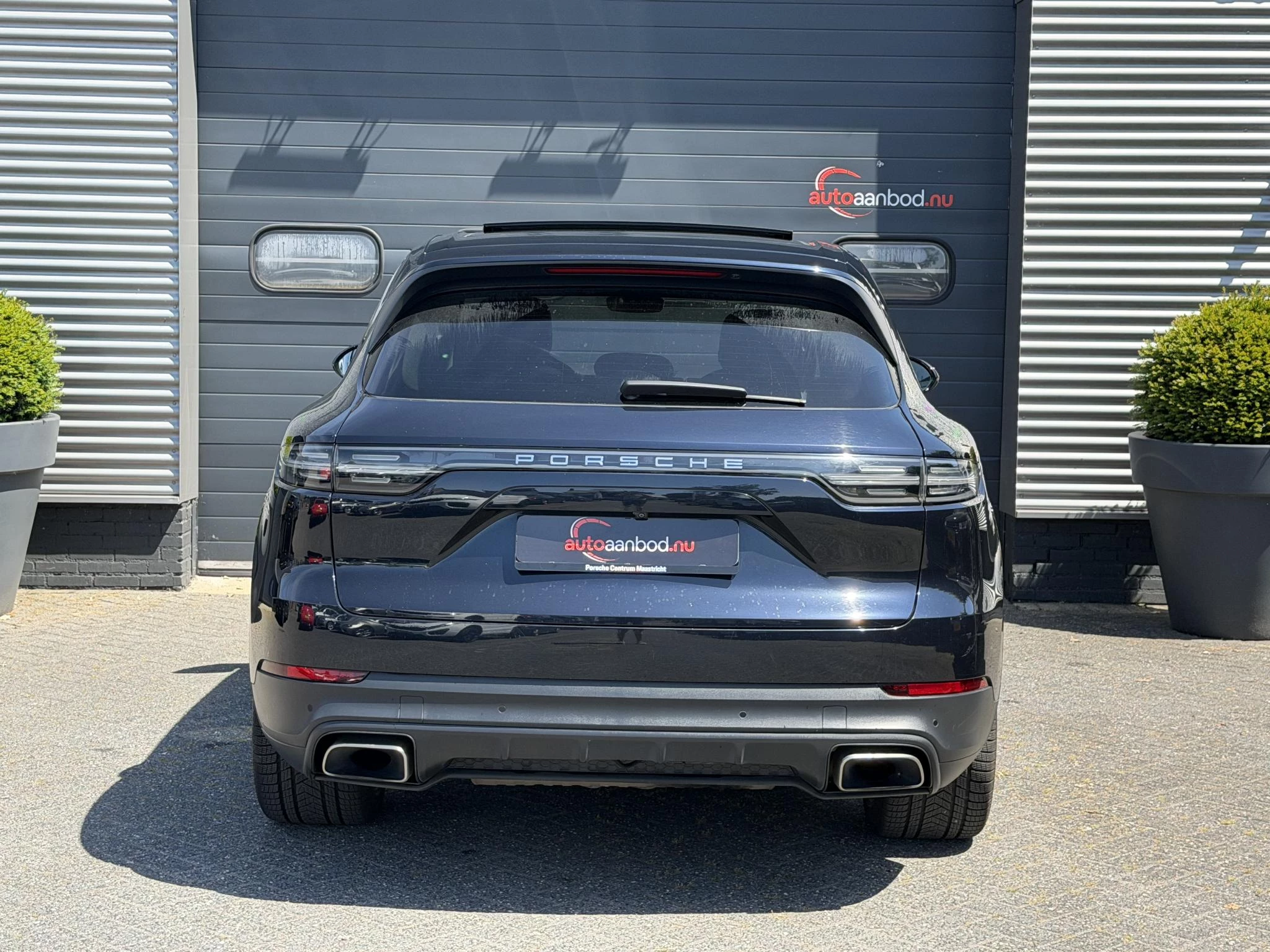 Hoofdafbeelding Porsche Cayenne