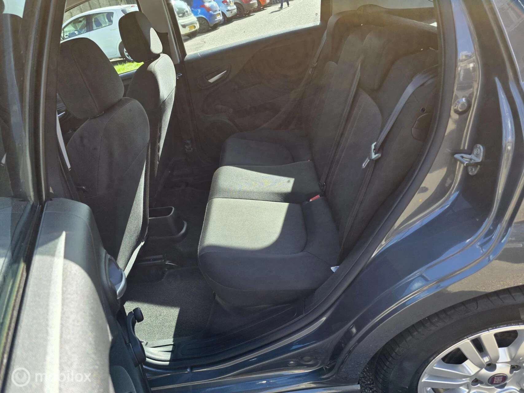 Hoofdafbeelding Fiat Punto
