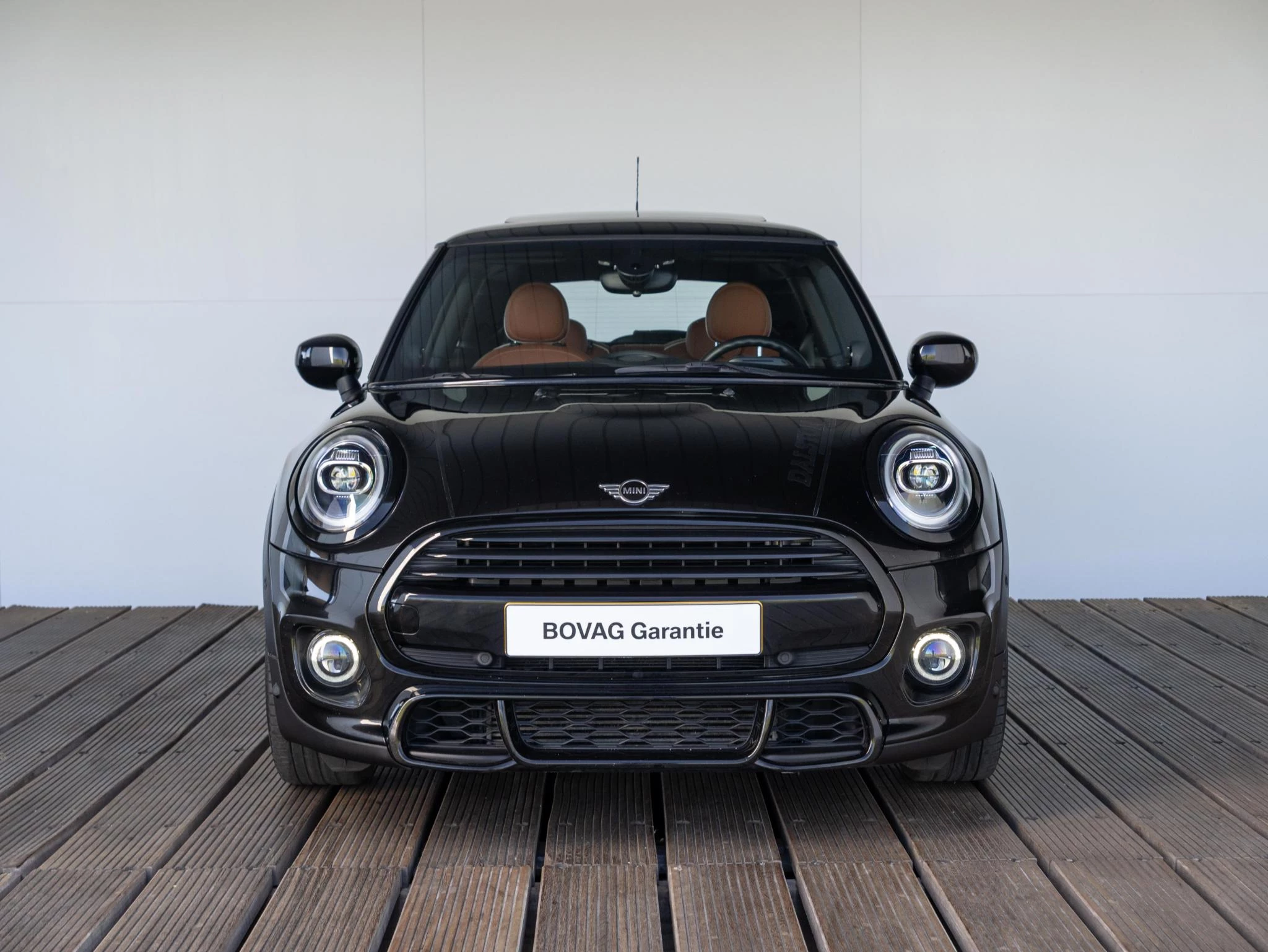 Hoofdafbeelding MINI 3-deurs