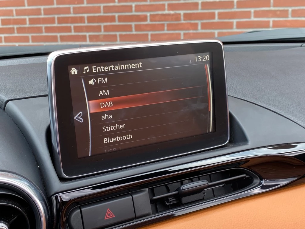 Hoofdafbeelding Fiat 124 Spider