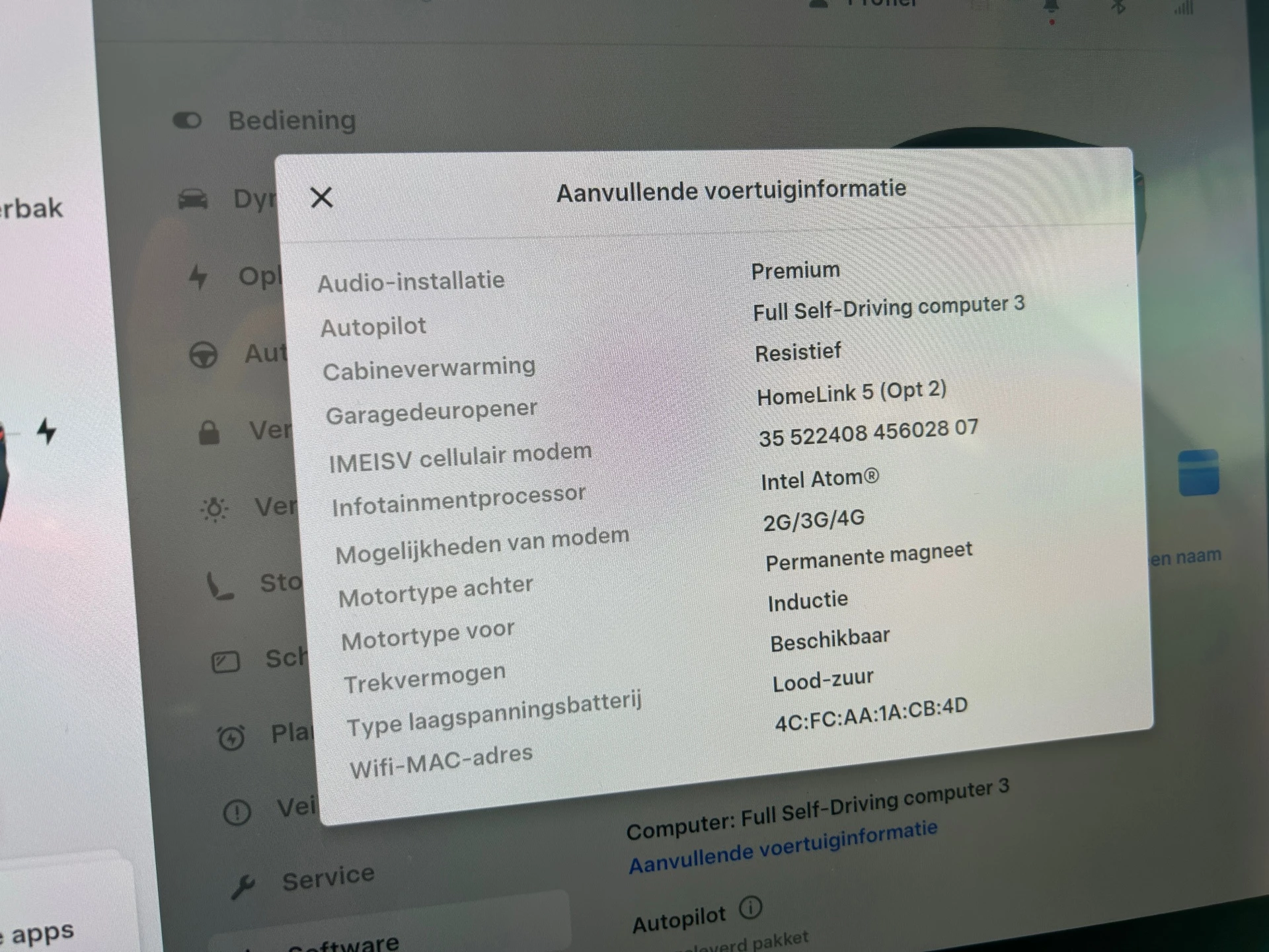 Hoofdafbeelding Tesla Model 3