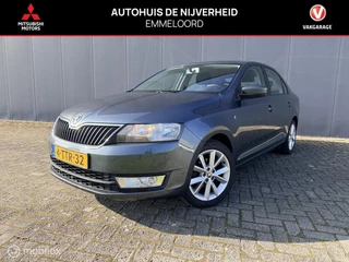 Skoda Rapid 1.2 TSI Greentech Active