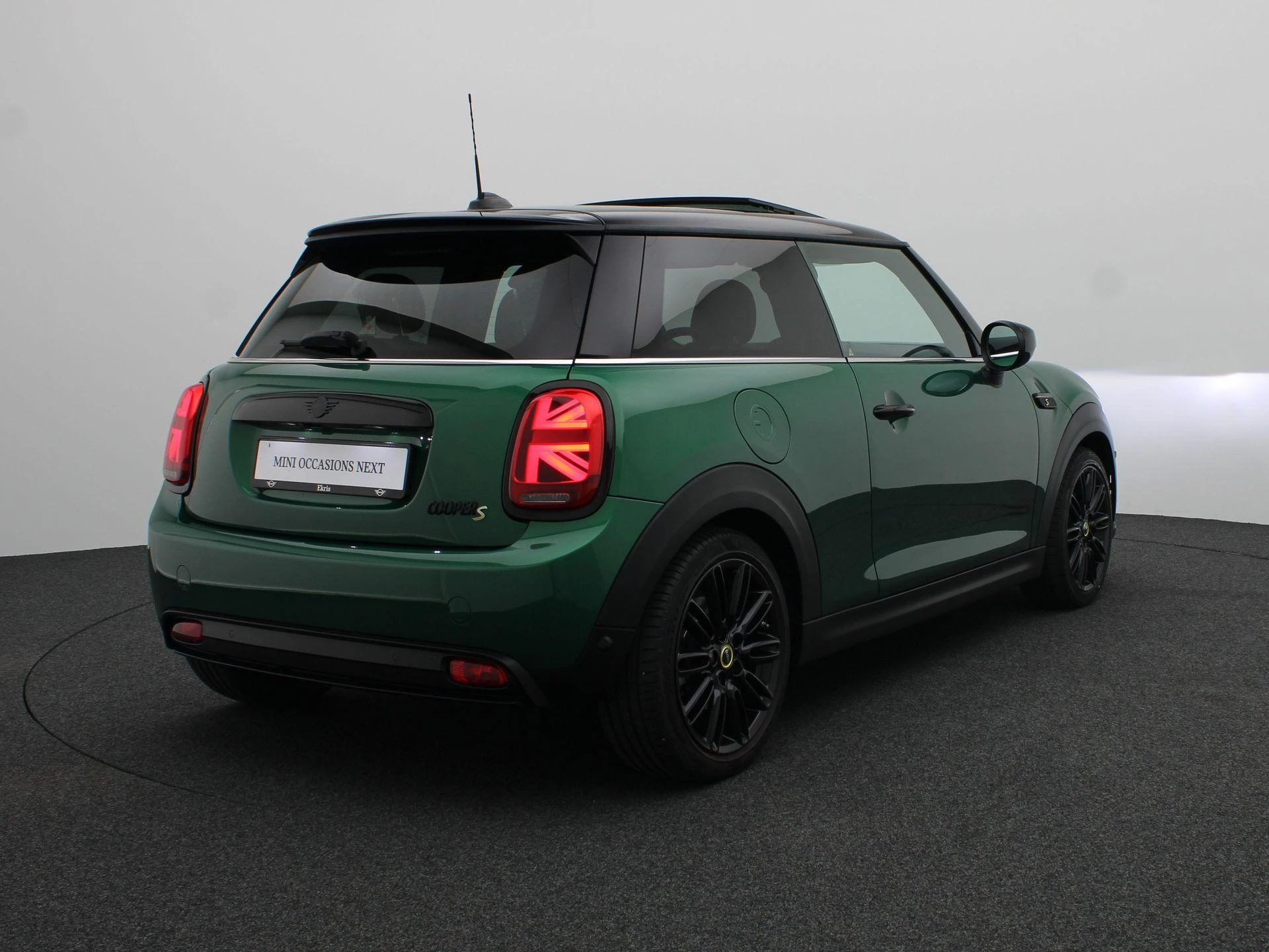 Hoofdafbeelding MINI Electric