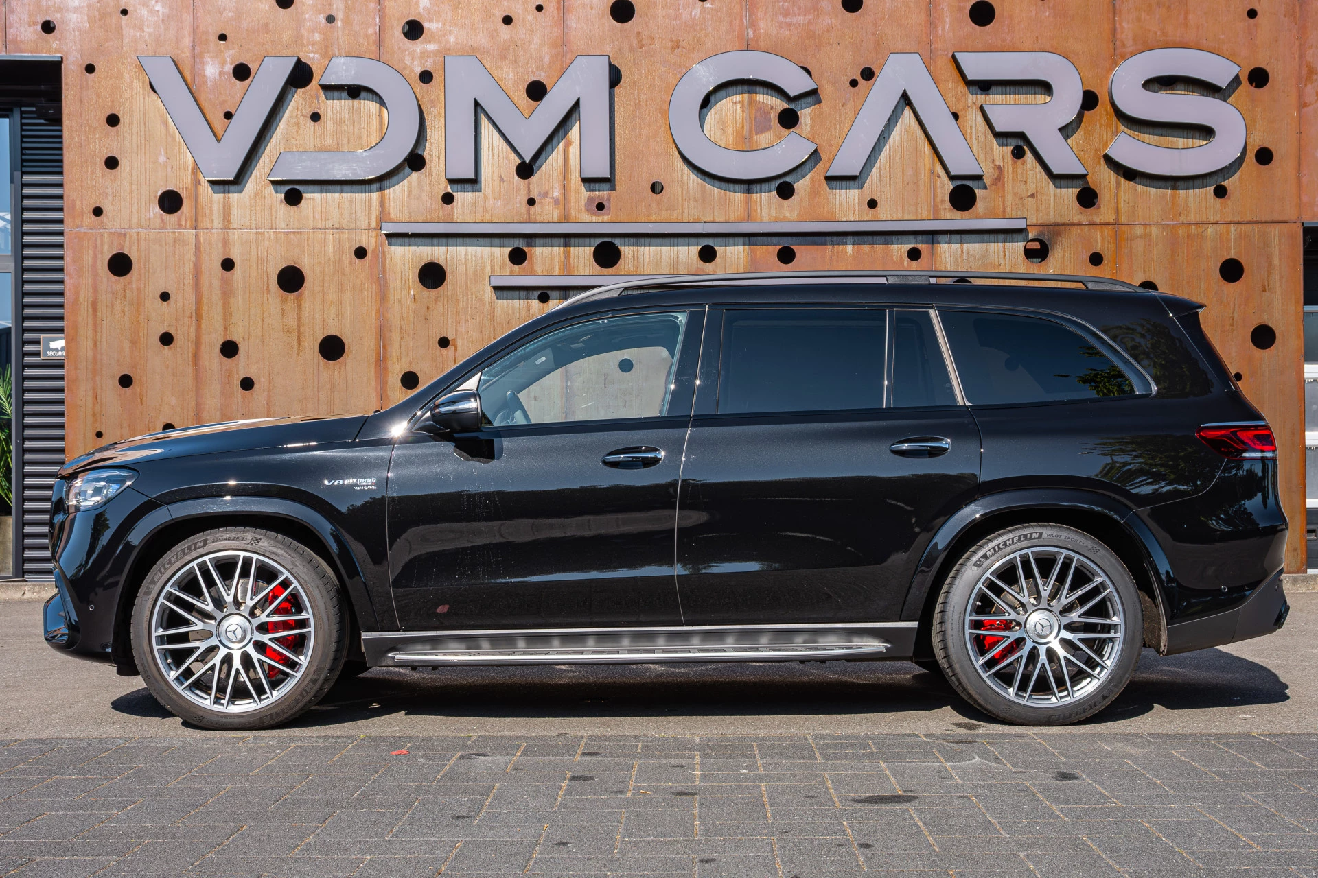 Hoofdafbeelding Mercedes-Benz GLS