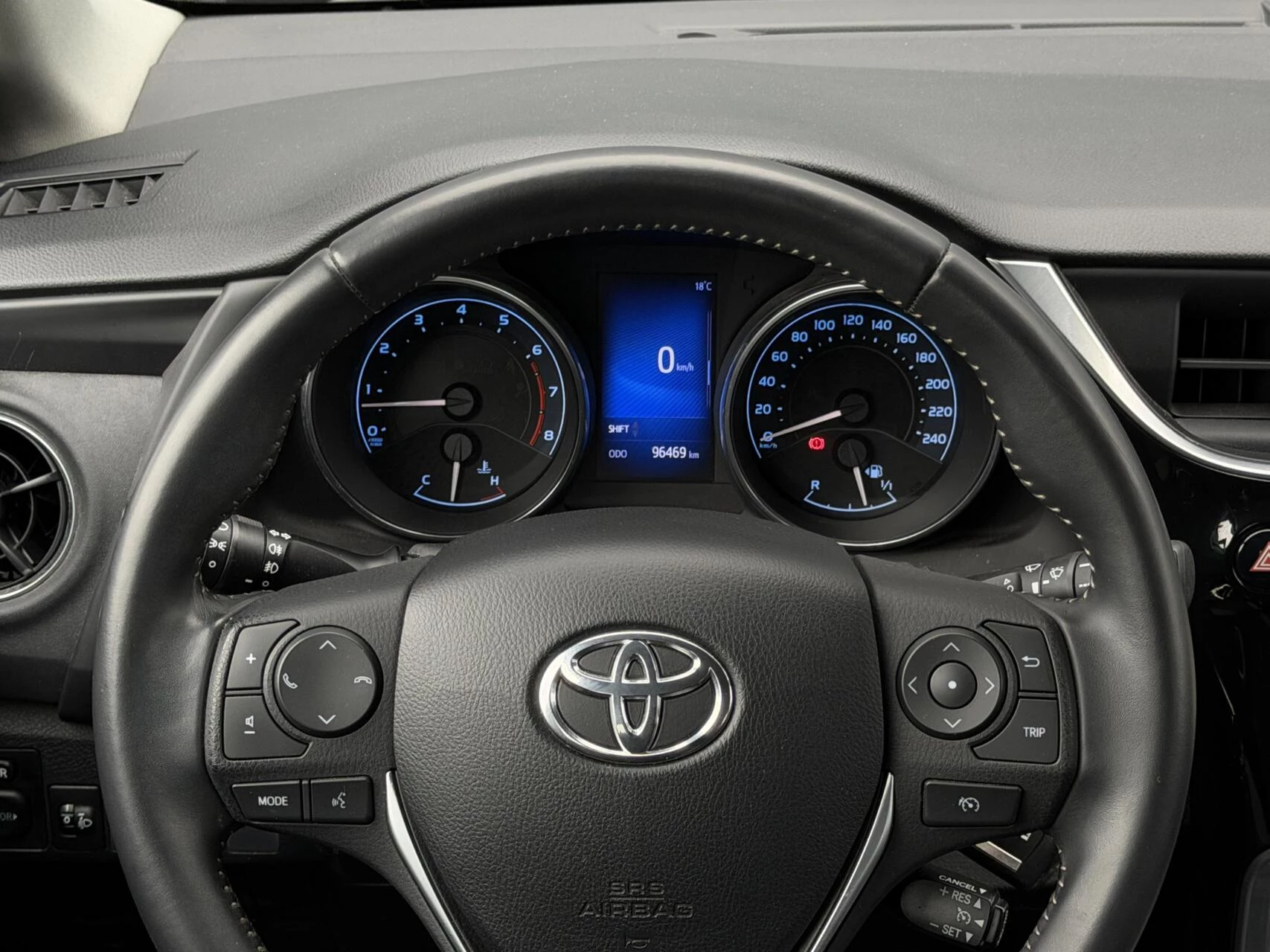 Hoofdafbeelding Toyota Auris