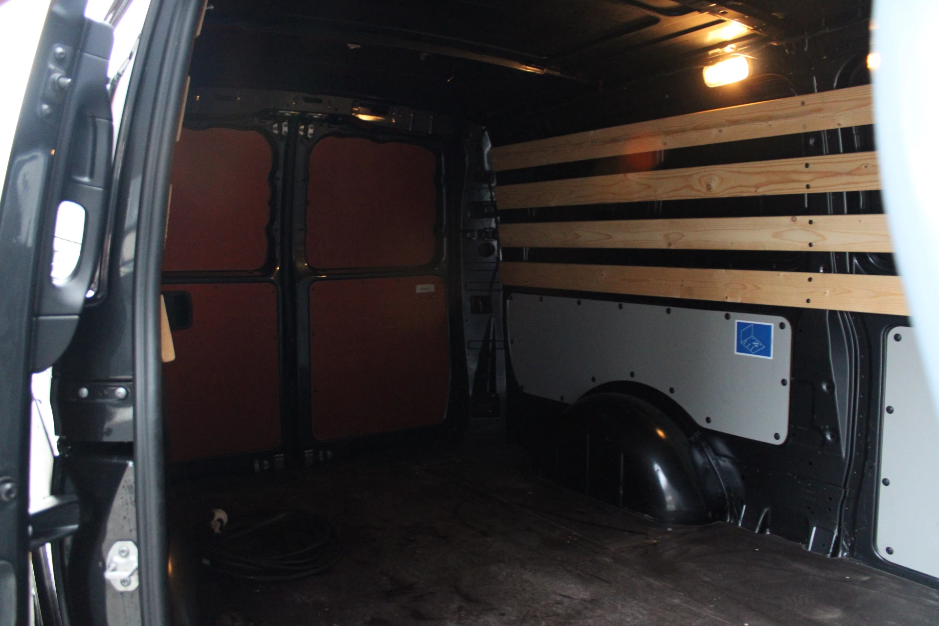 Hoofdafbeelding Mercedes-Benz eVito