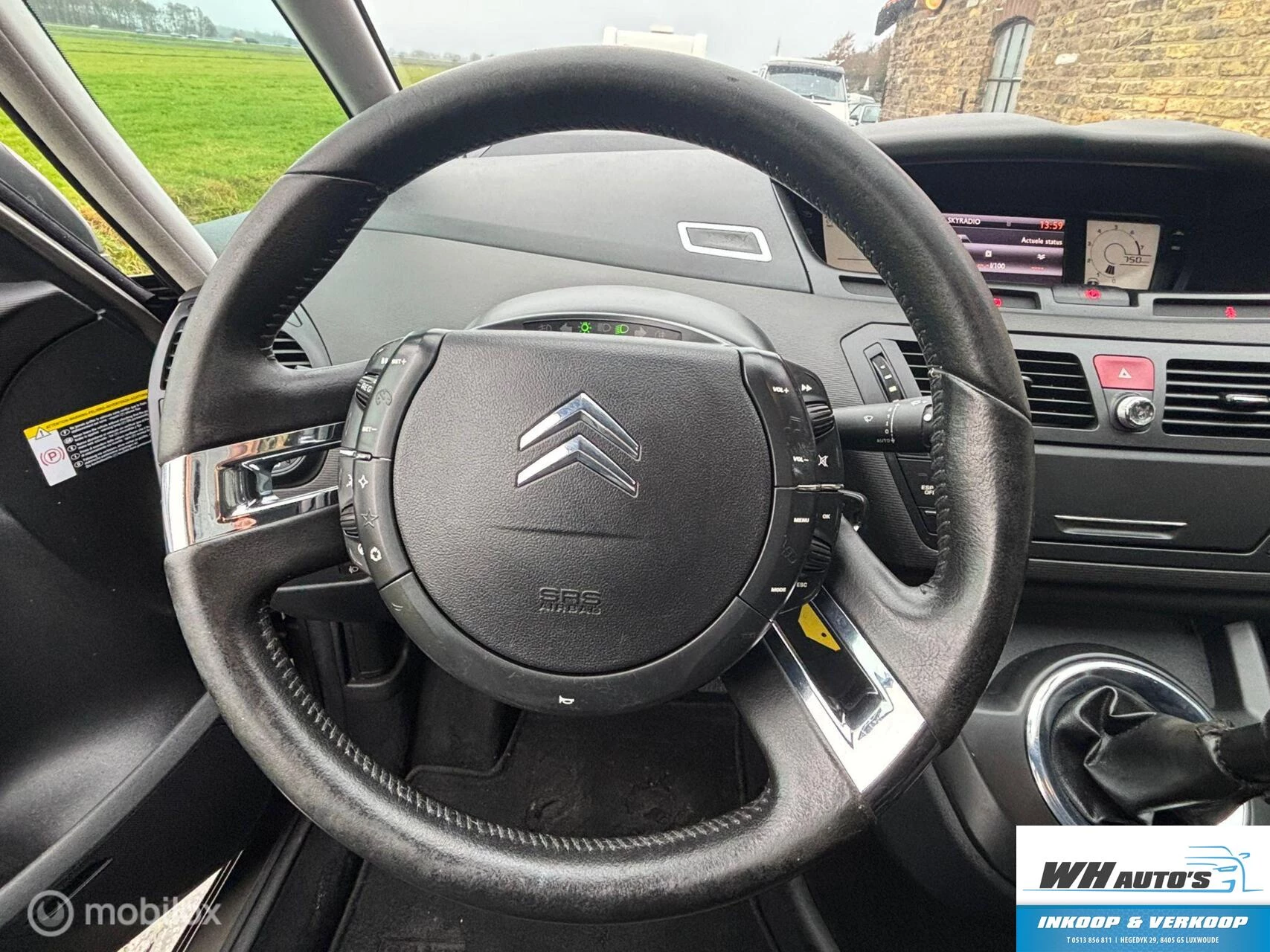 Hoofdafbeelding Citroën C4 Picasso