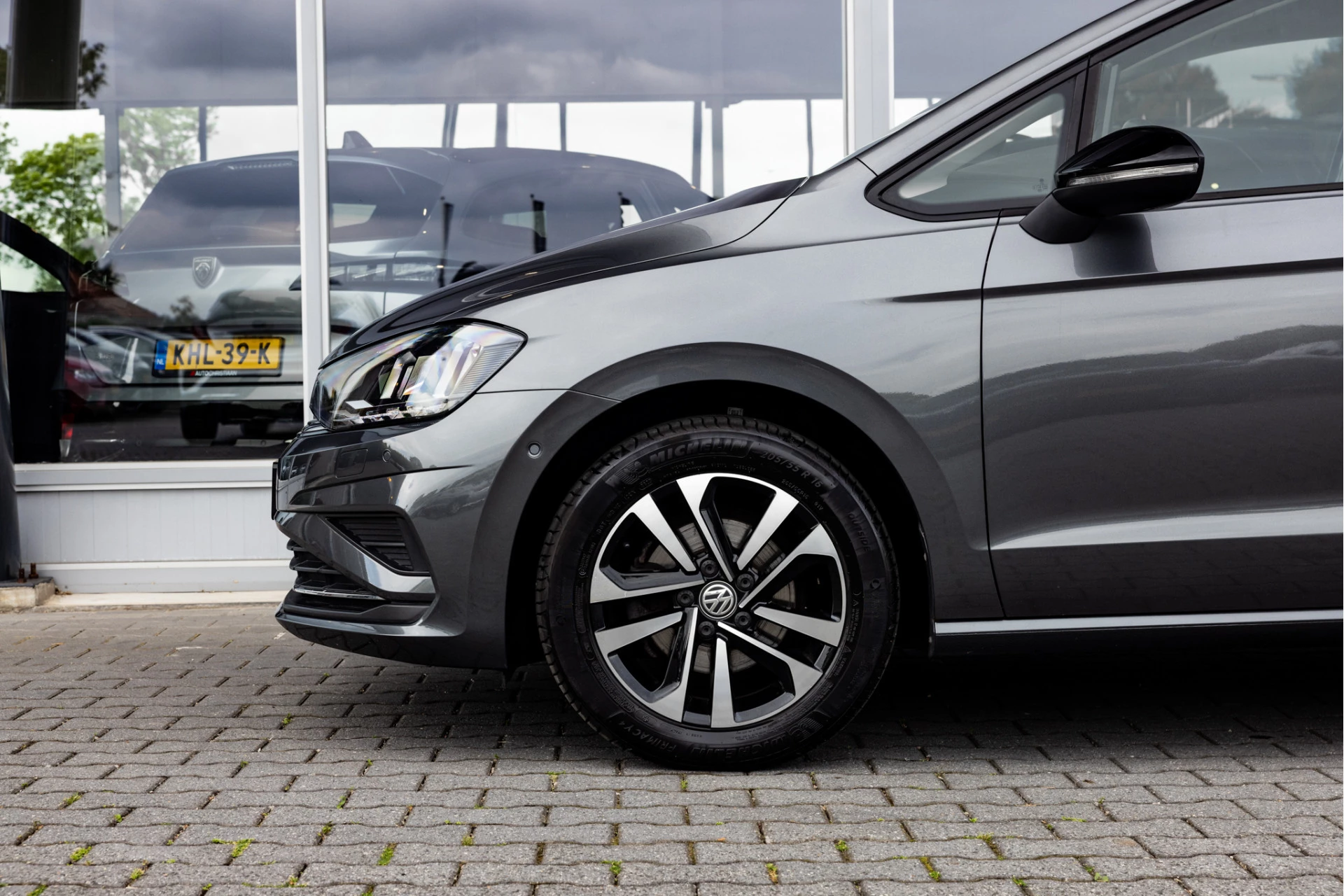 Hoofdafbeelding Volkswagen Golf Sportsvan