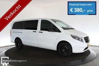 Hoofdafbeelding Mercedes-Benz Vito Mercedes Vito 114CDI L2 - AUTOMAAT AIRCO CRUISE CAMERA TREKH