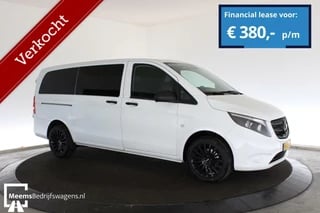 Mercedes Vito 114CDI L2 - AUTOMAAT AIRCO CRUISE CAMERA TREKH