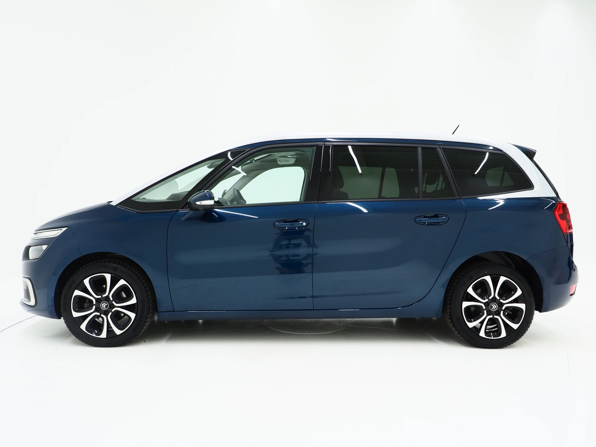 Hoofdafbeelding Citroën Grand C4 Spacetourer