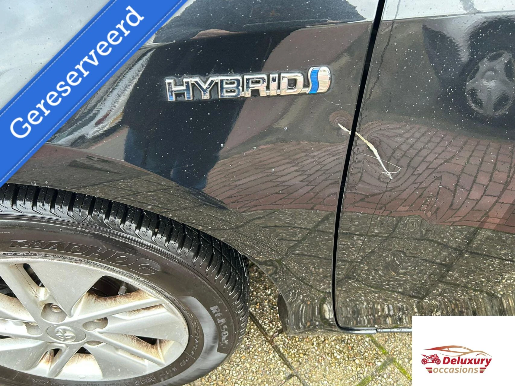 Hoofdafbeelding Toyota Auris