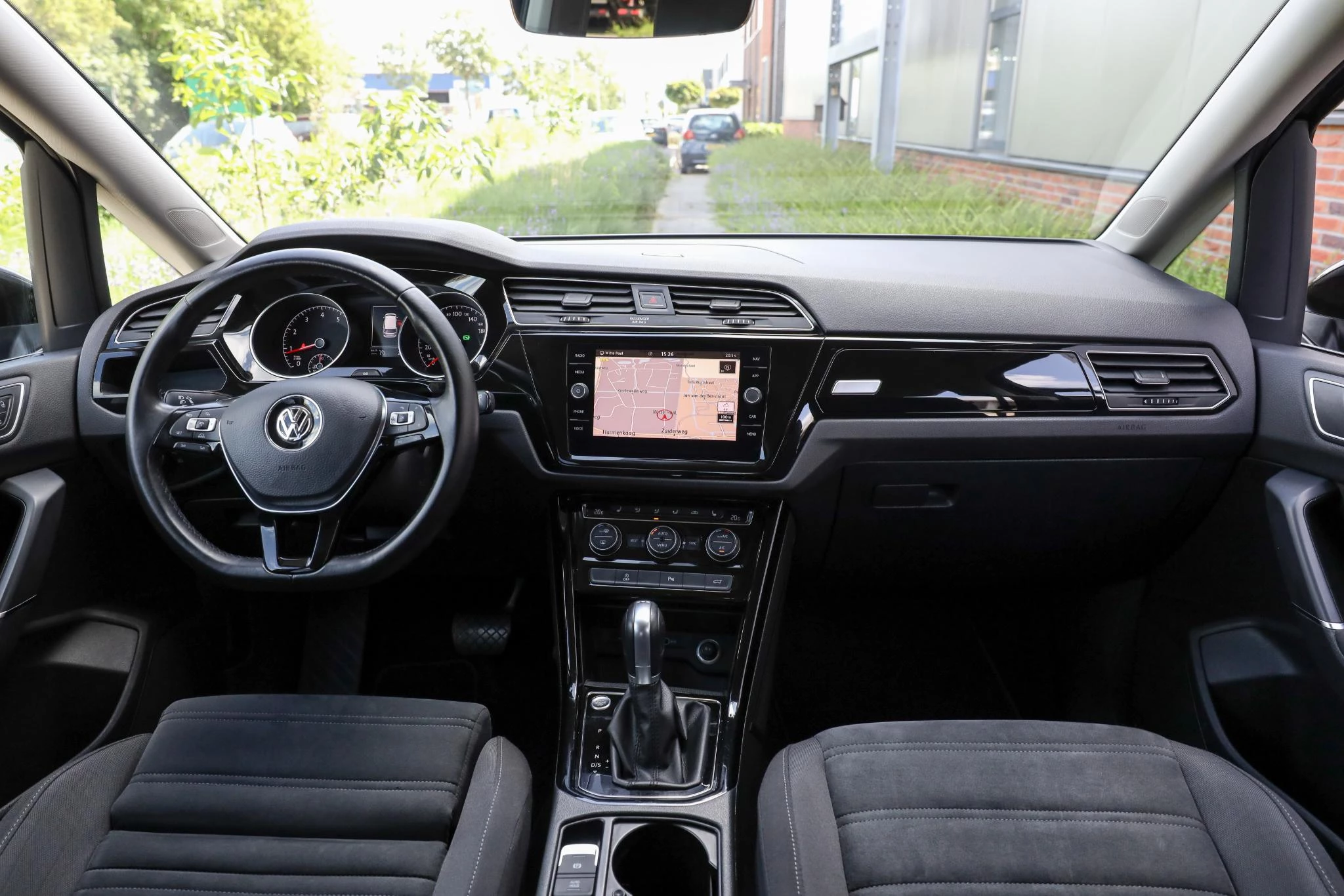 Hoofdafbeelding Volkswagen Touran