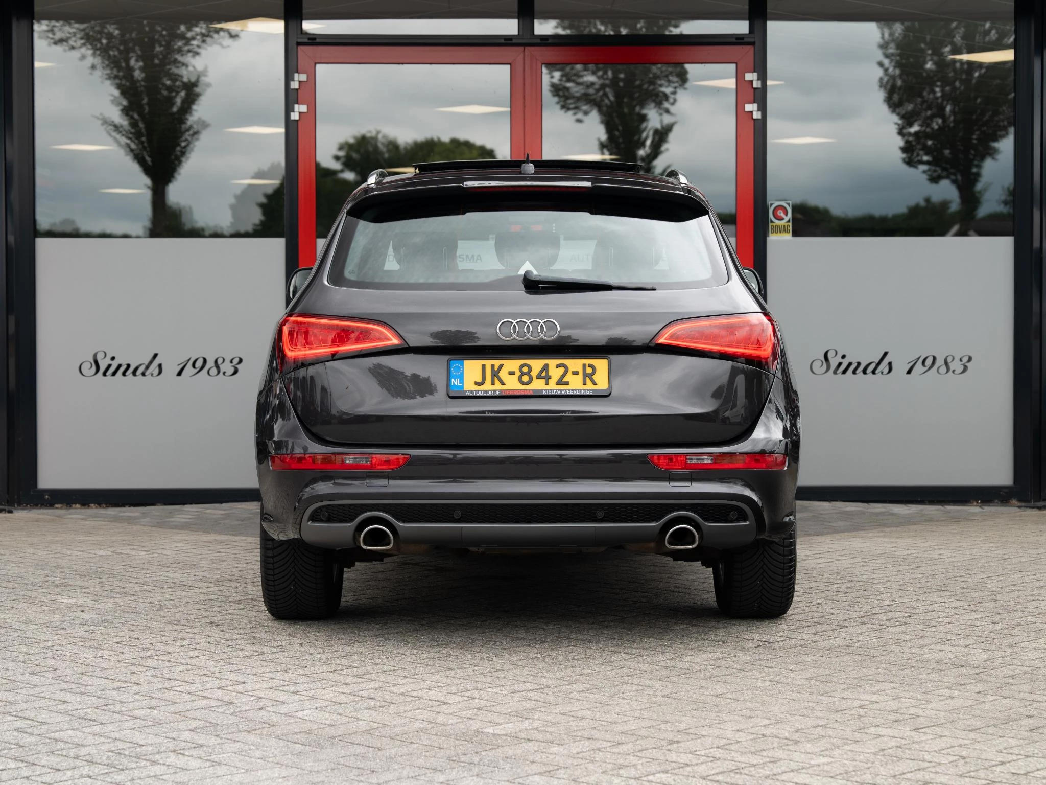 Hoofdafbeelding Audi Q5