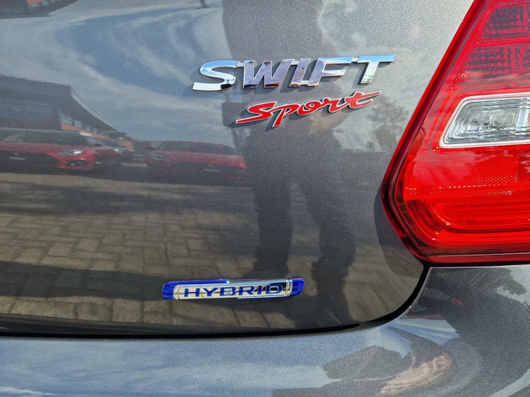 Hoofdafbeelding Suzuki Swift