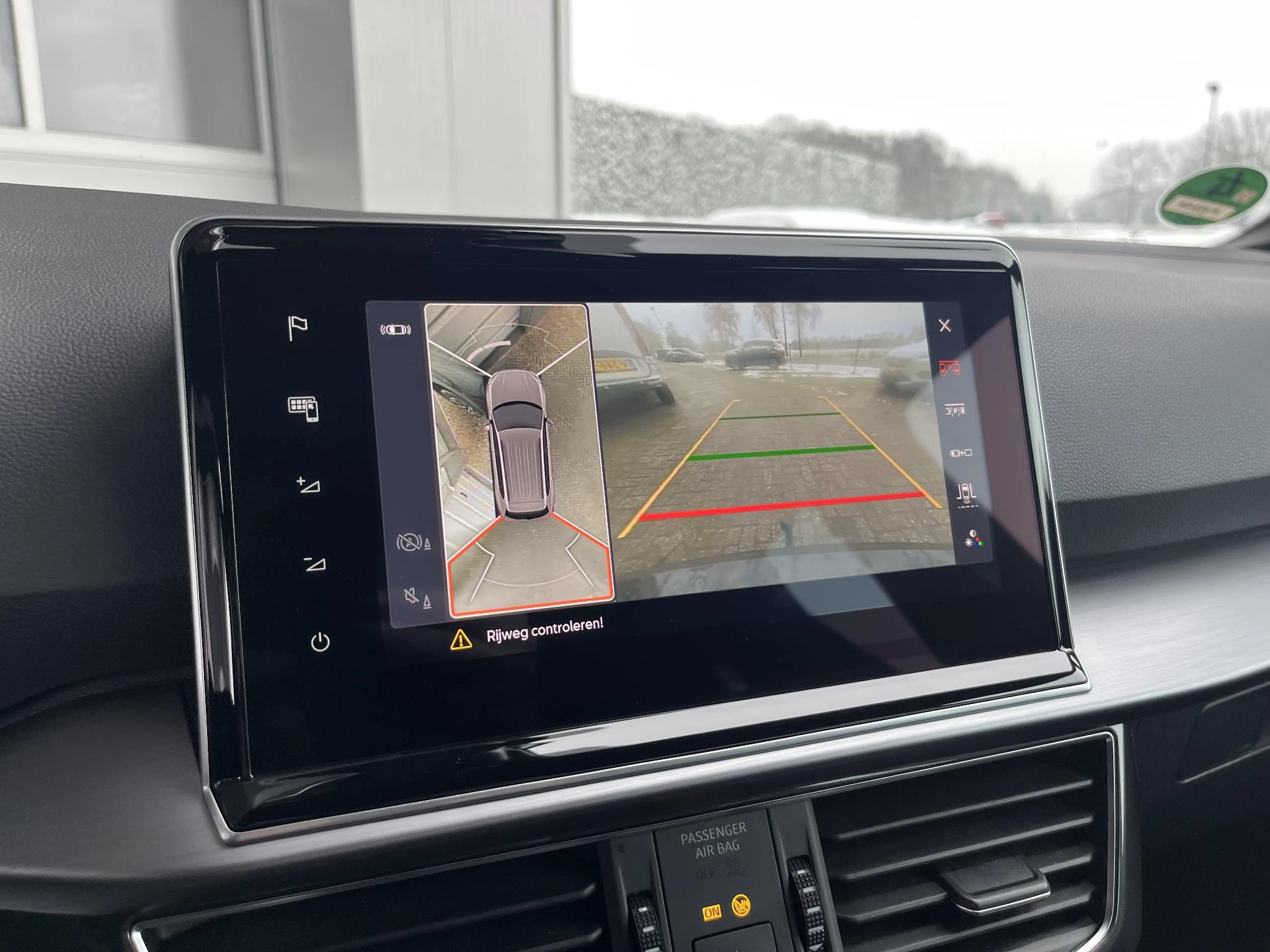 Hoofdafbeelding SEAT Tarraco