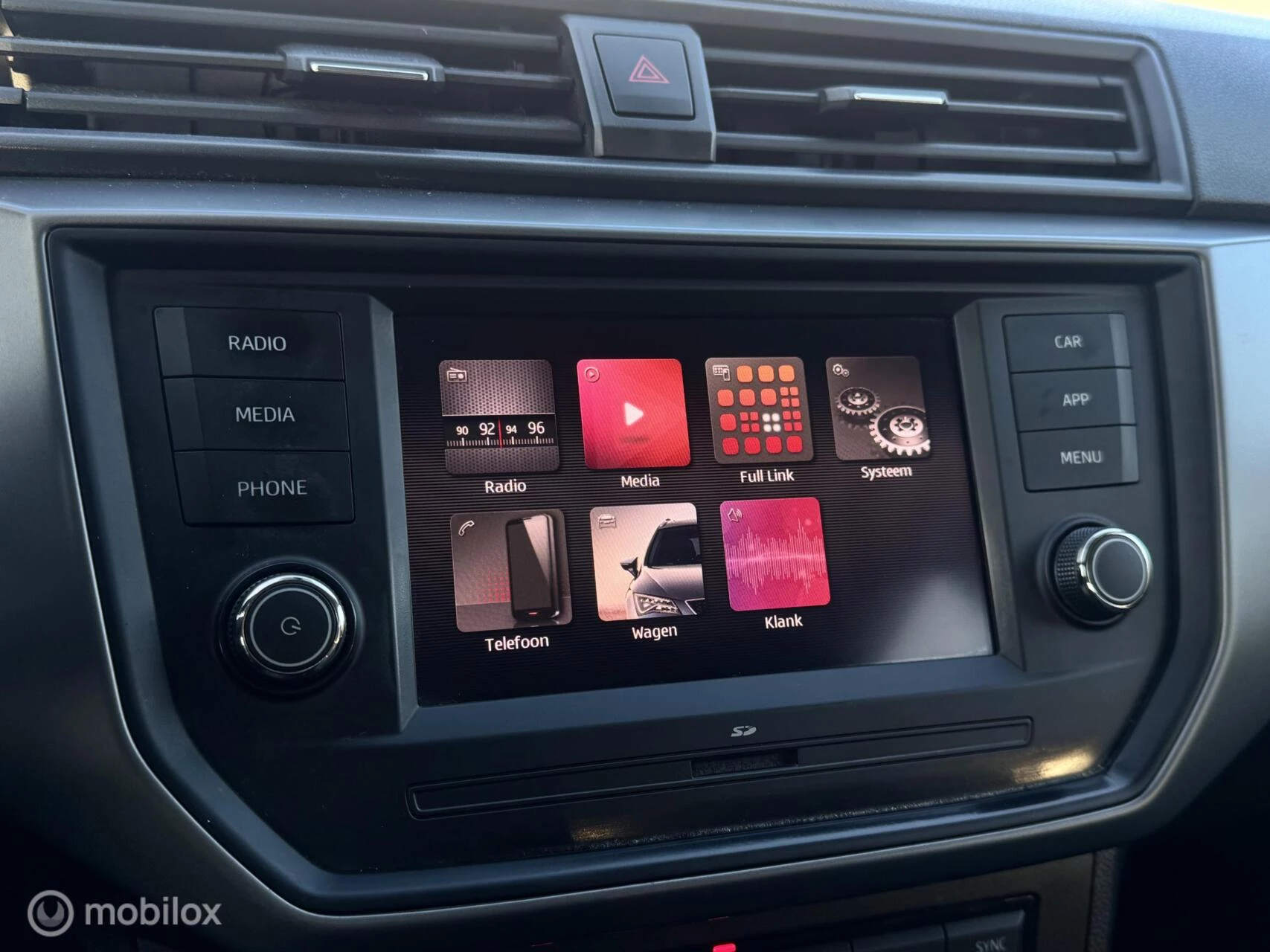 Hoofdafbeelding SEAT Ibiza