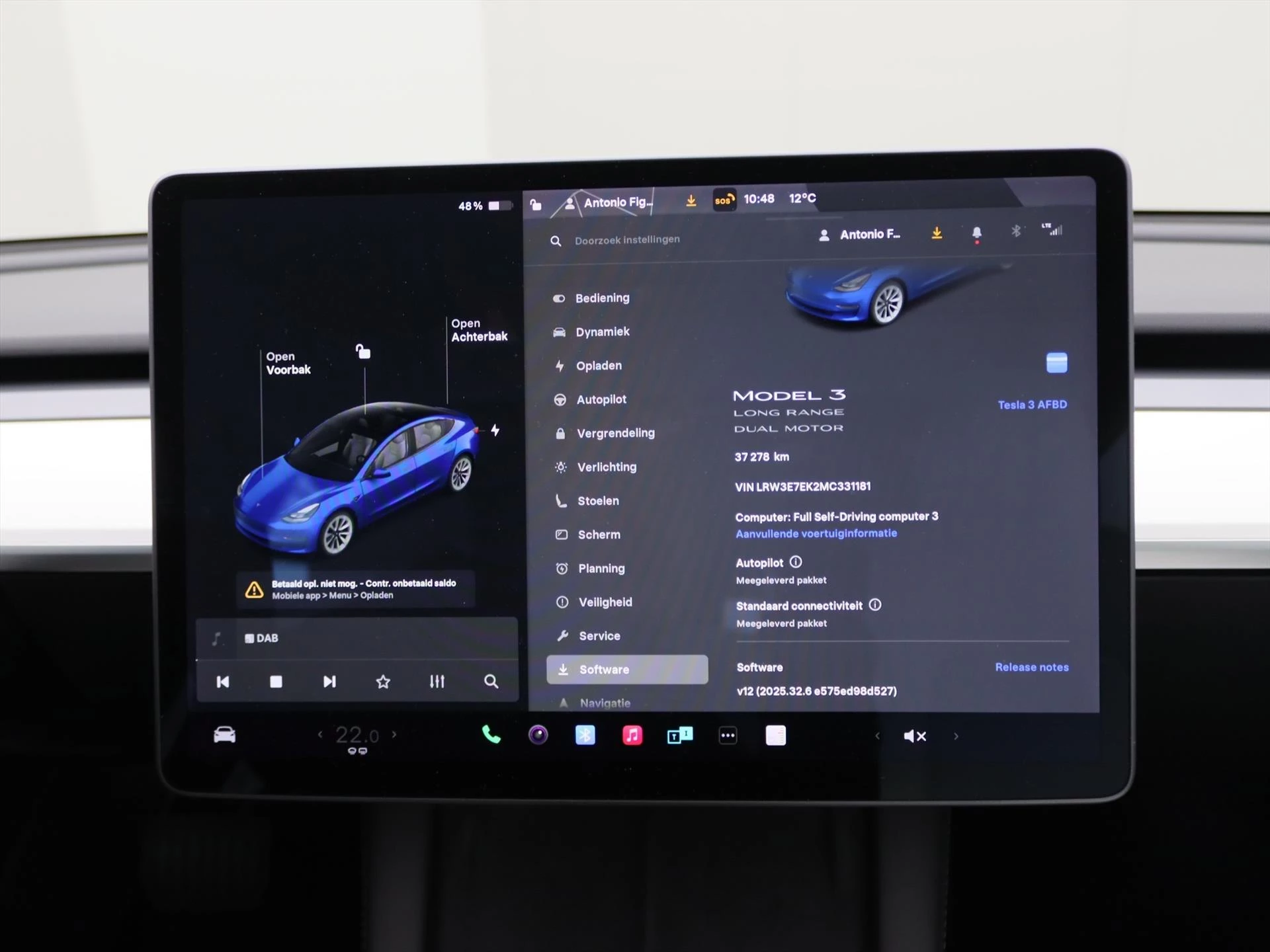 Hoofdafbeelding Tesla Model 3