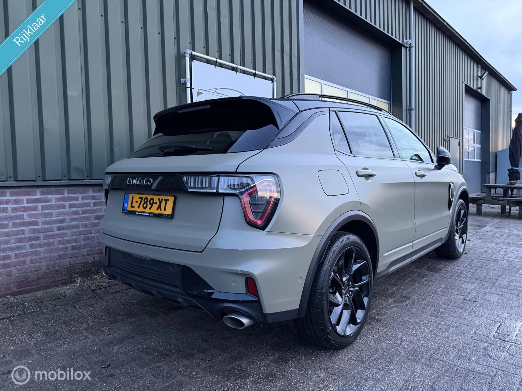 Hoofdafbeelding Lynk & Co 01