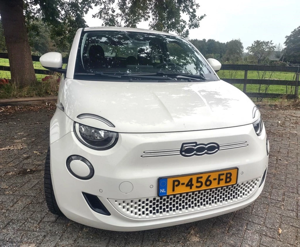 Hoofdafbeelding Fiat 500e