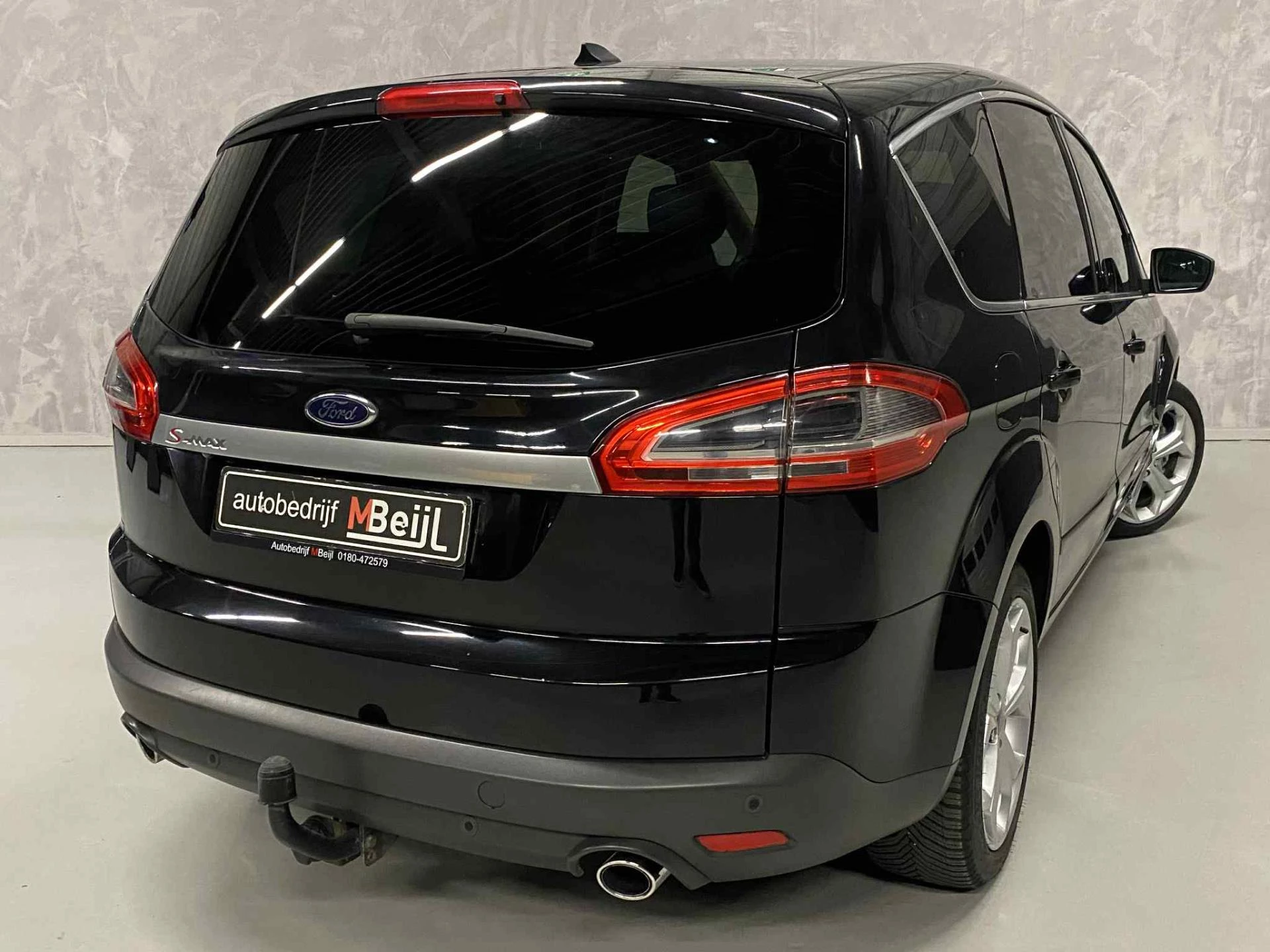 Hoofdafbeelding Ford S-Max