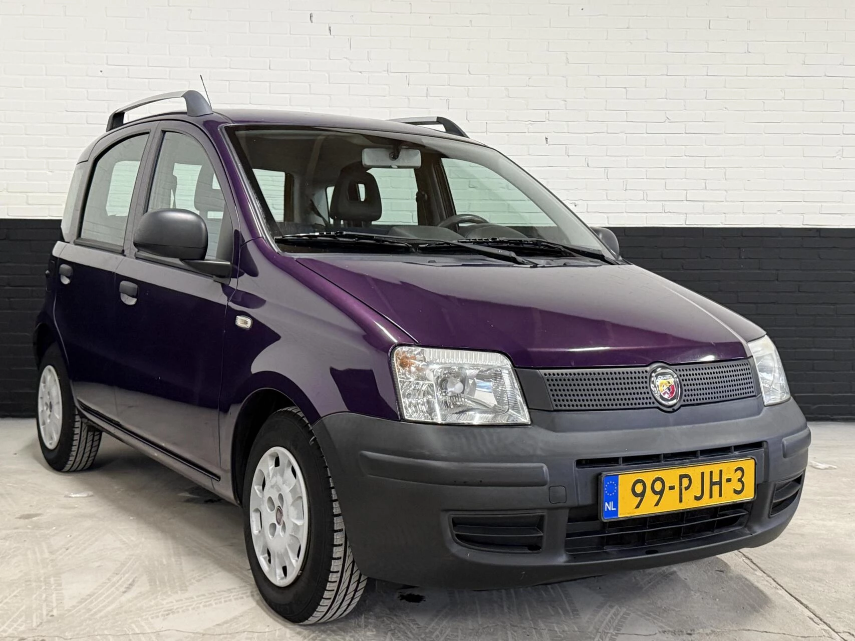 Hoofdafbeelding Fiat Panda