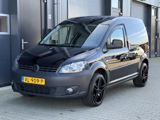 Volkswagen Caddy Bestel 1.6 TDI - Automaat - Marge