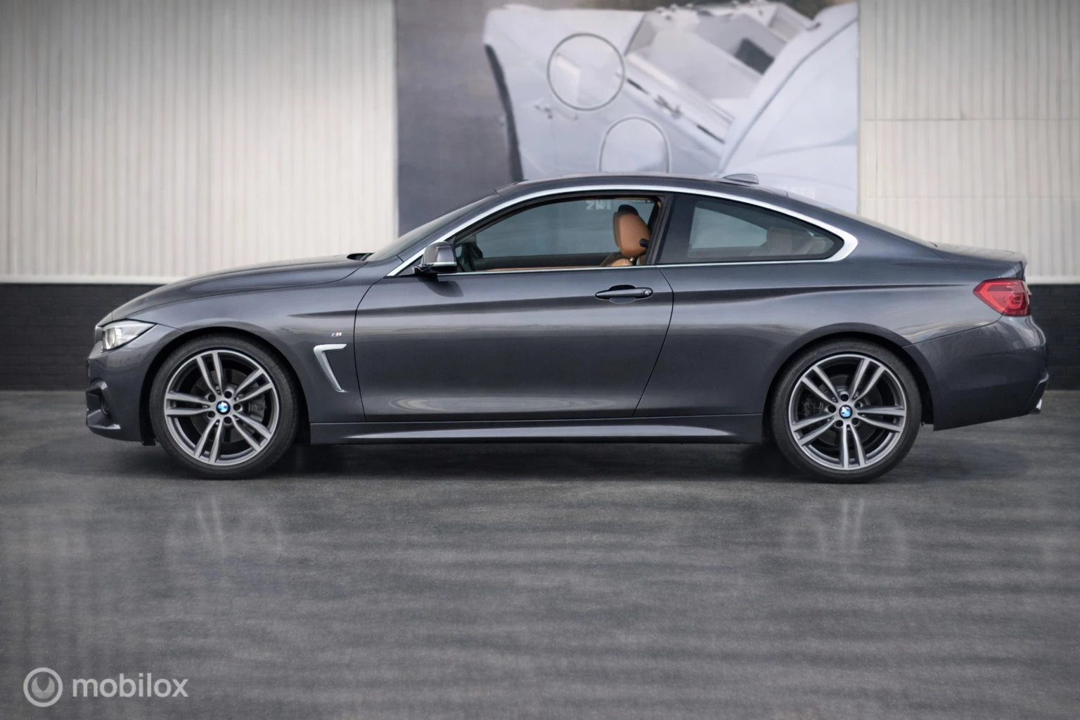 Hoofdafbeelding BMW 4 Serie