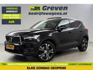 Volvo XC40 1.5 T5 Recharge Inscription 262PK Pano Harman/Kardon Trekhaak LED Carplay Virtual Camera Cruise Navi PDC 19''LMV Stoel/Stuurverwarming