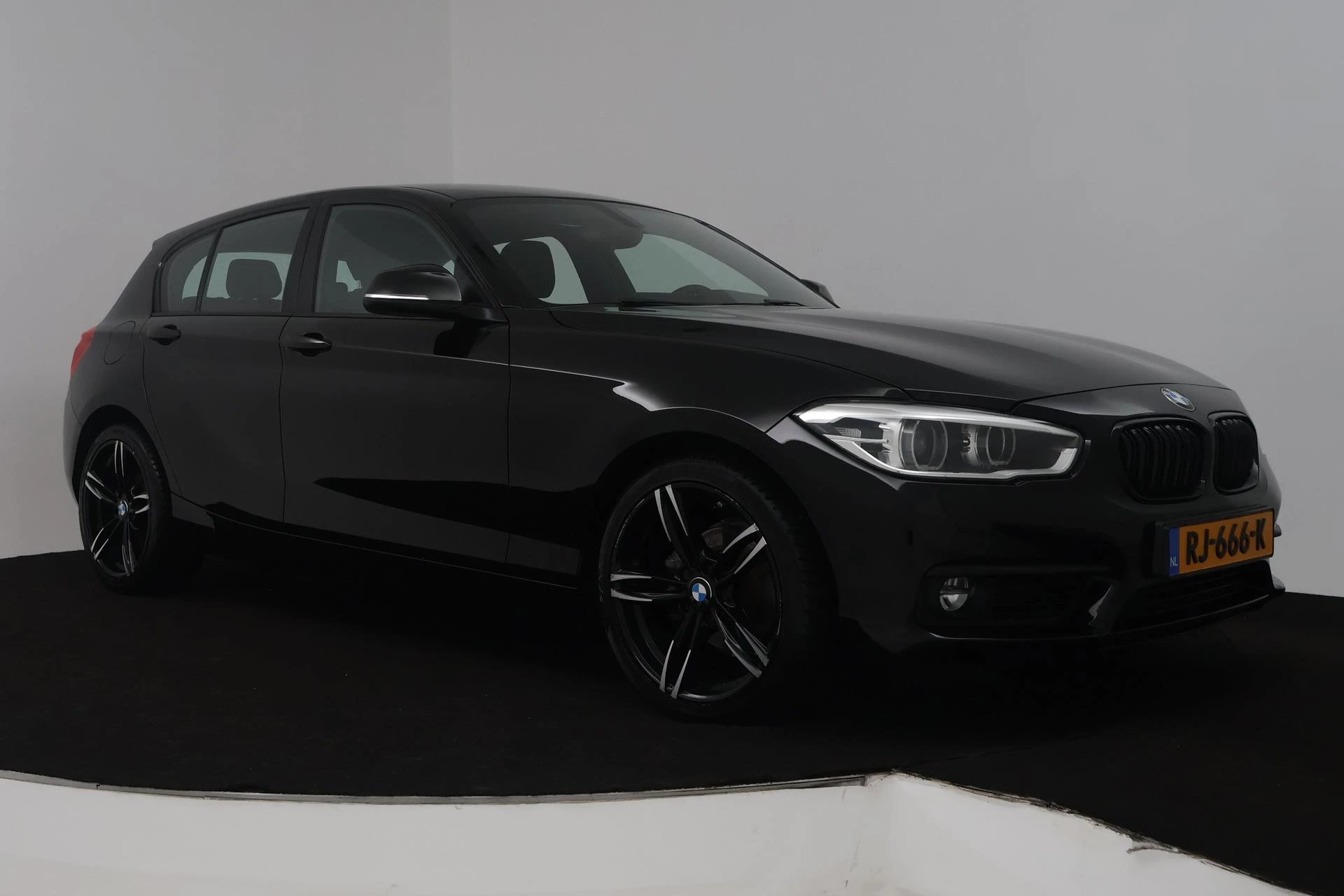 Hoofdafbeelding BMW 1 Serie