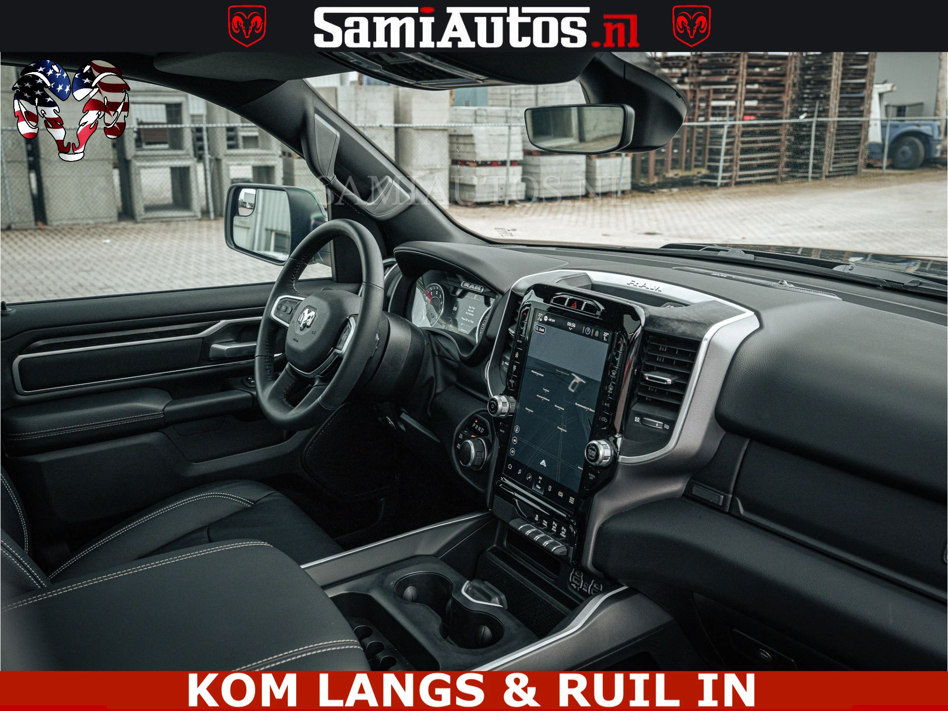 Hoofdafbeelding Dodge Ram Pick-Up