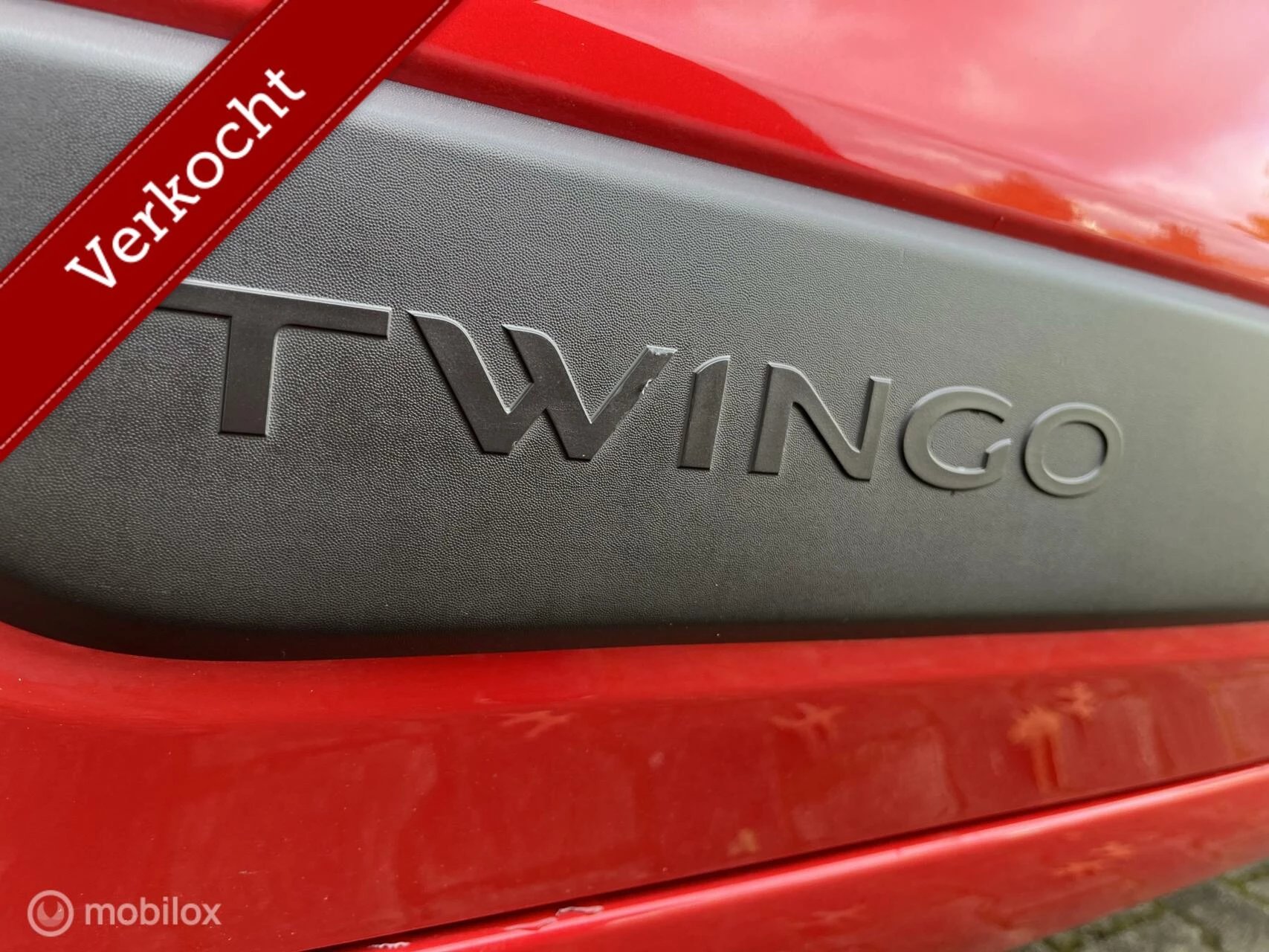 Hoofdafbeelding Renault Twingo