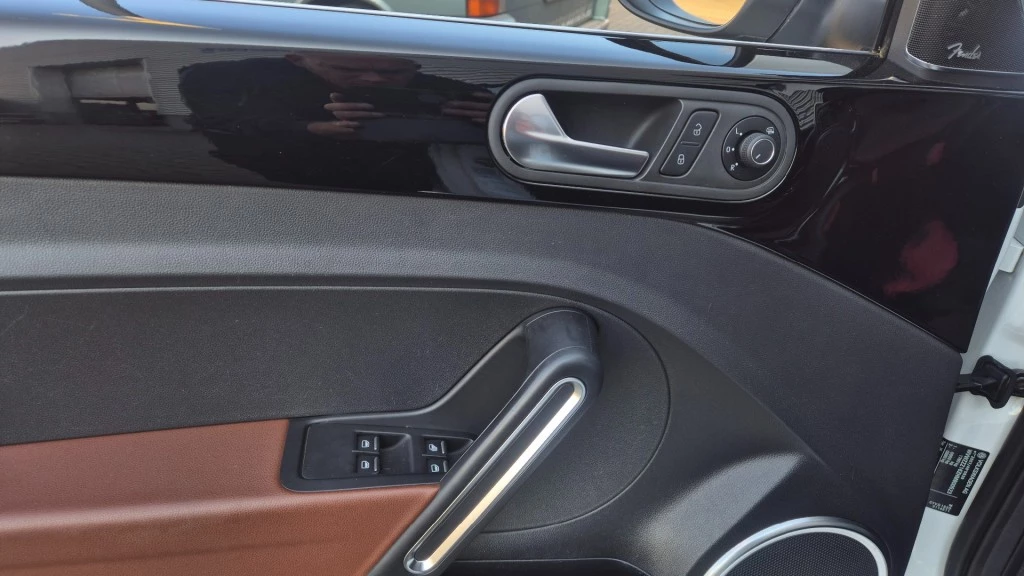 Hoofdafbeelding Volkswagen Beetle