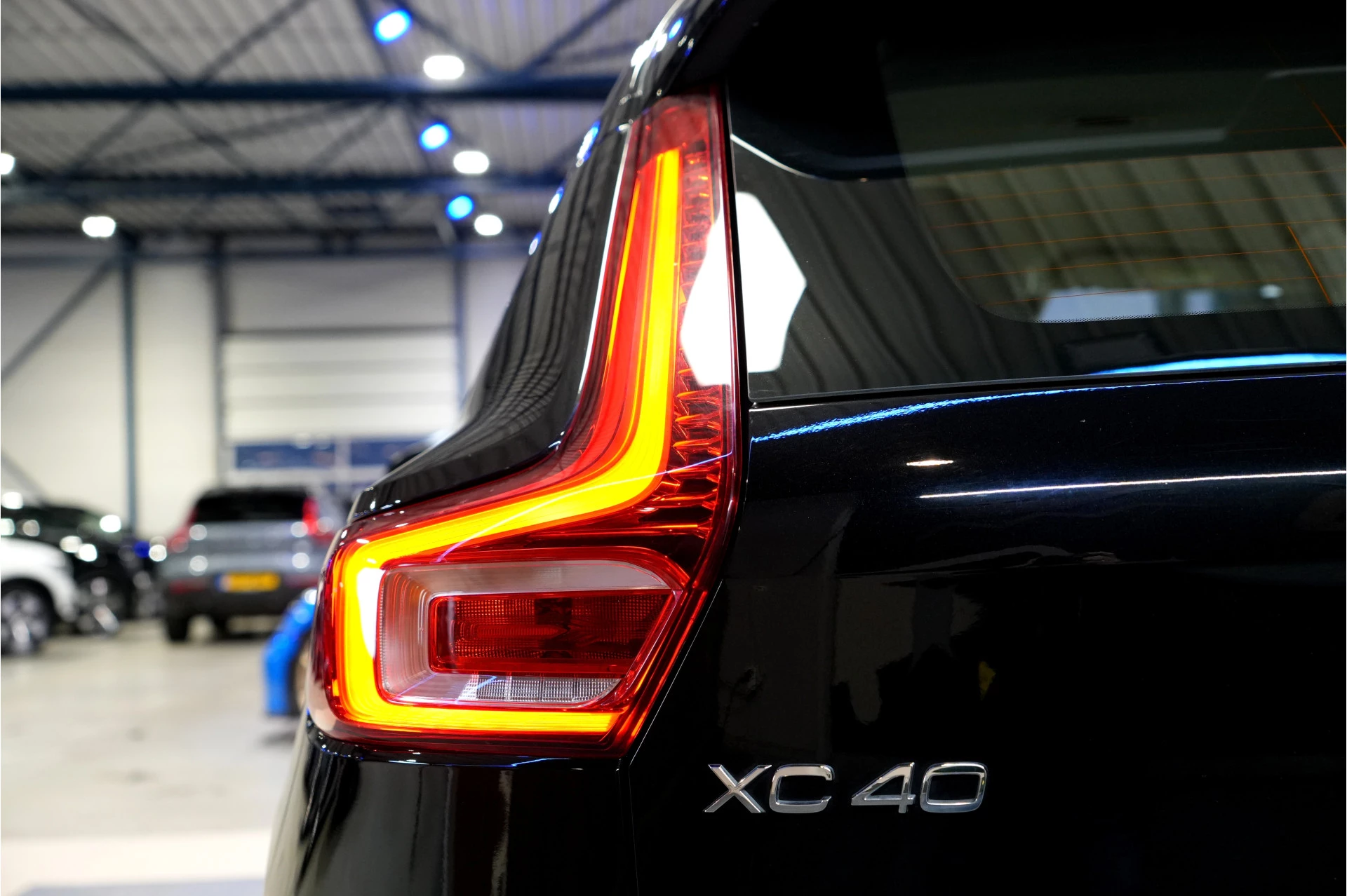 Hoofdafbeelding Volvo XC40