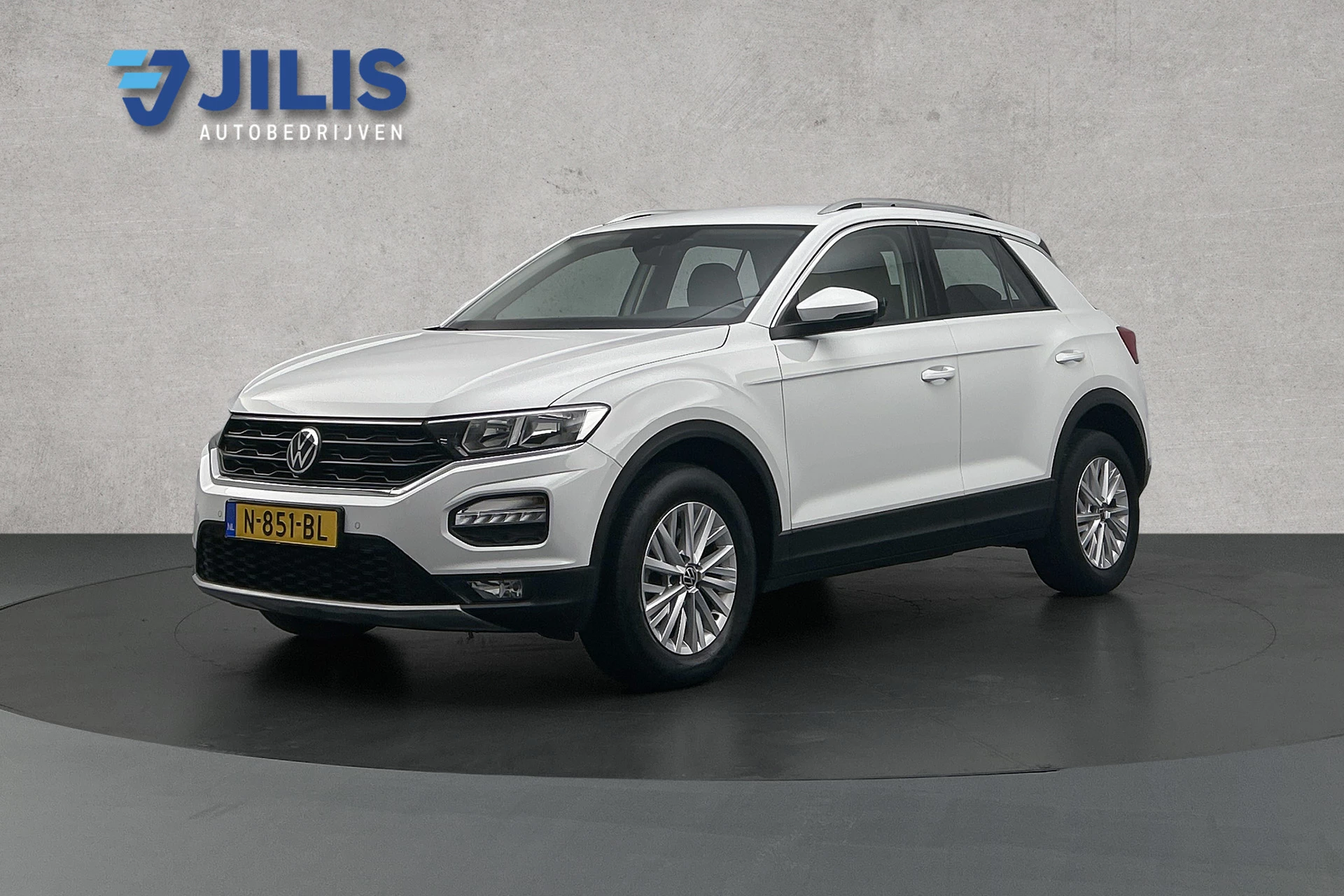 Hoofdafbeelding Volkswagen T-Roc