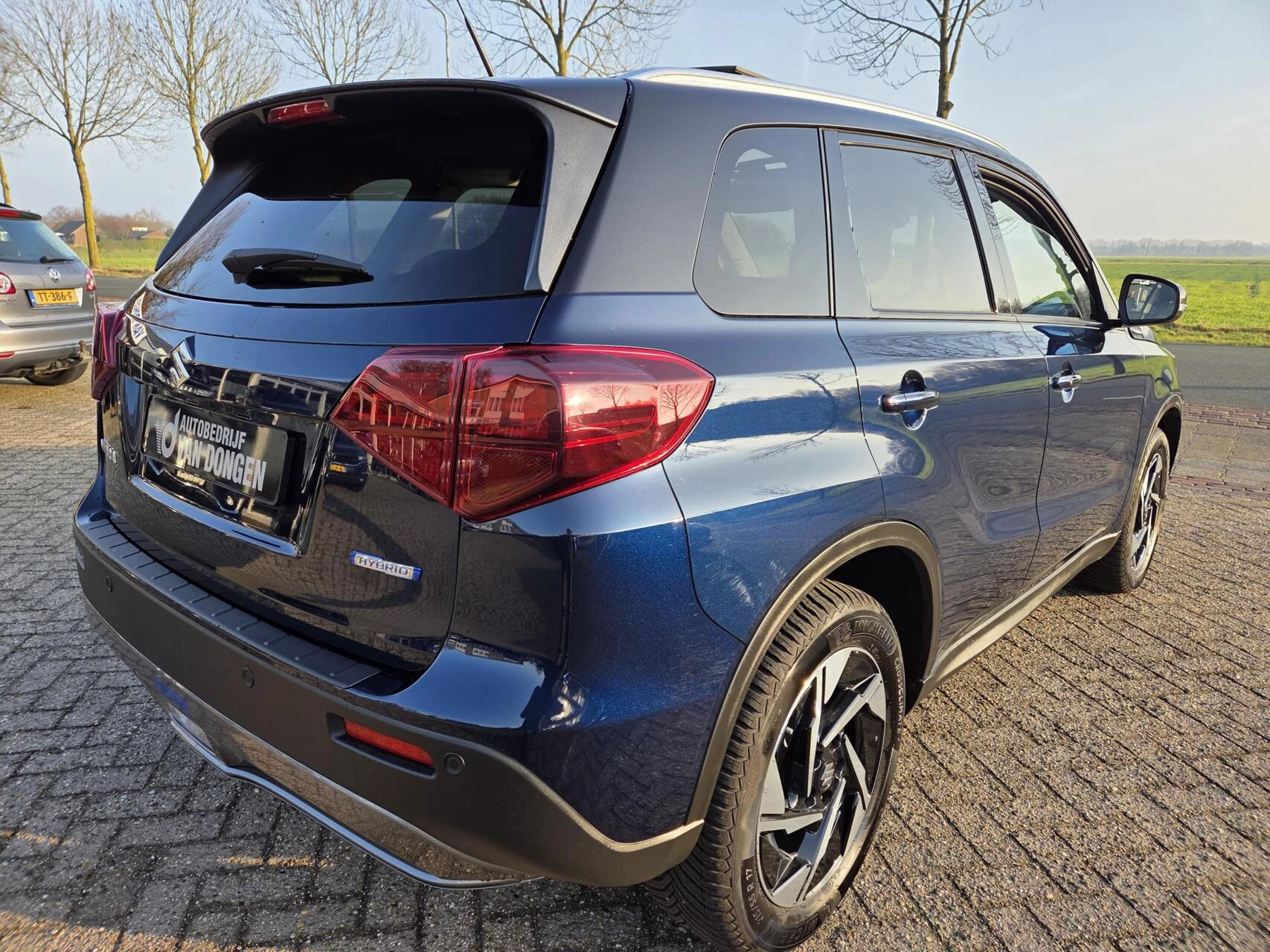 Hoofdafbeelding Suzuki Vitara