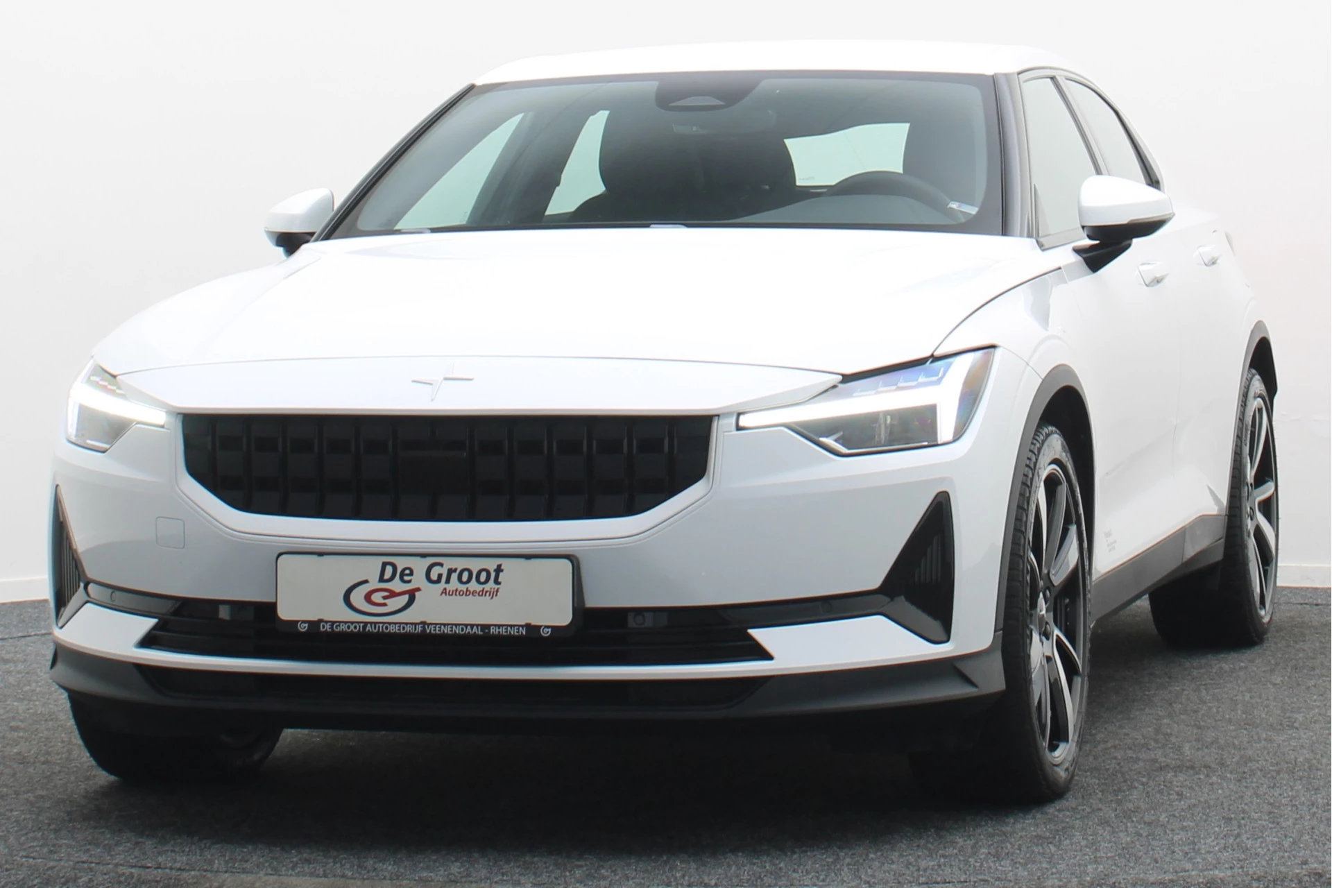Hoofdafbeelding Polestar 2