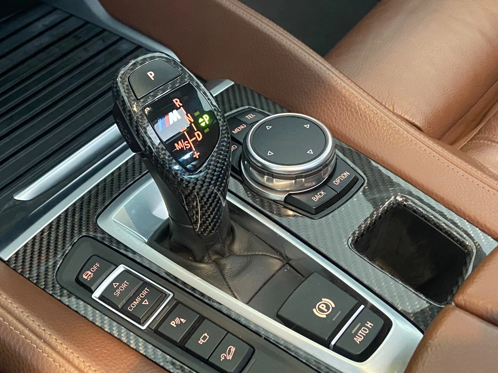 Hoofdafbeelding BMW X6