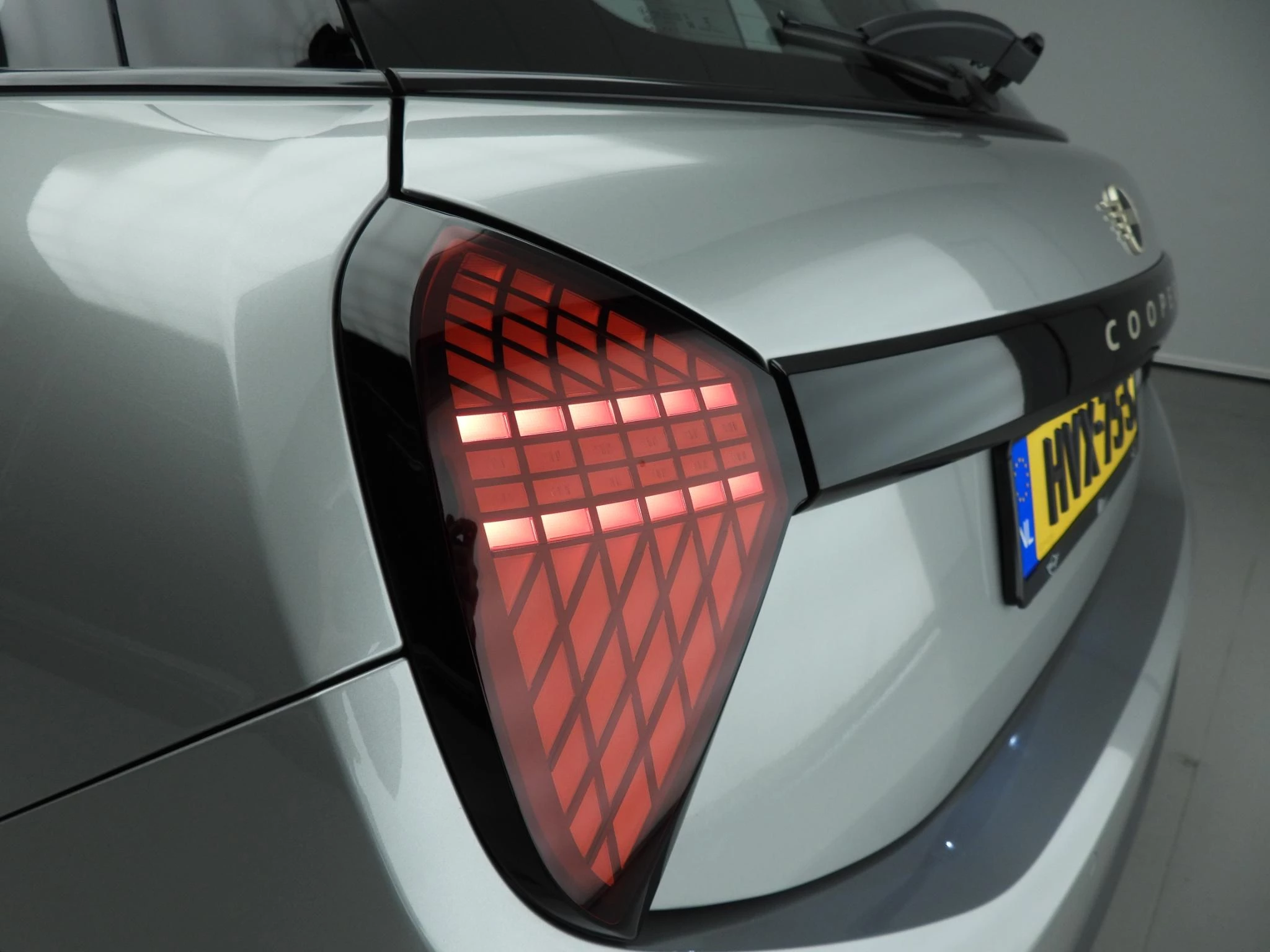 Hoofdafbeelding MINI 5-deurs