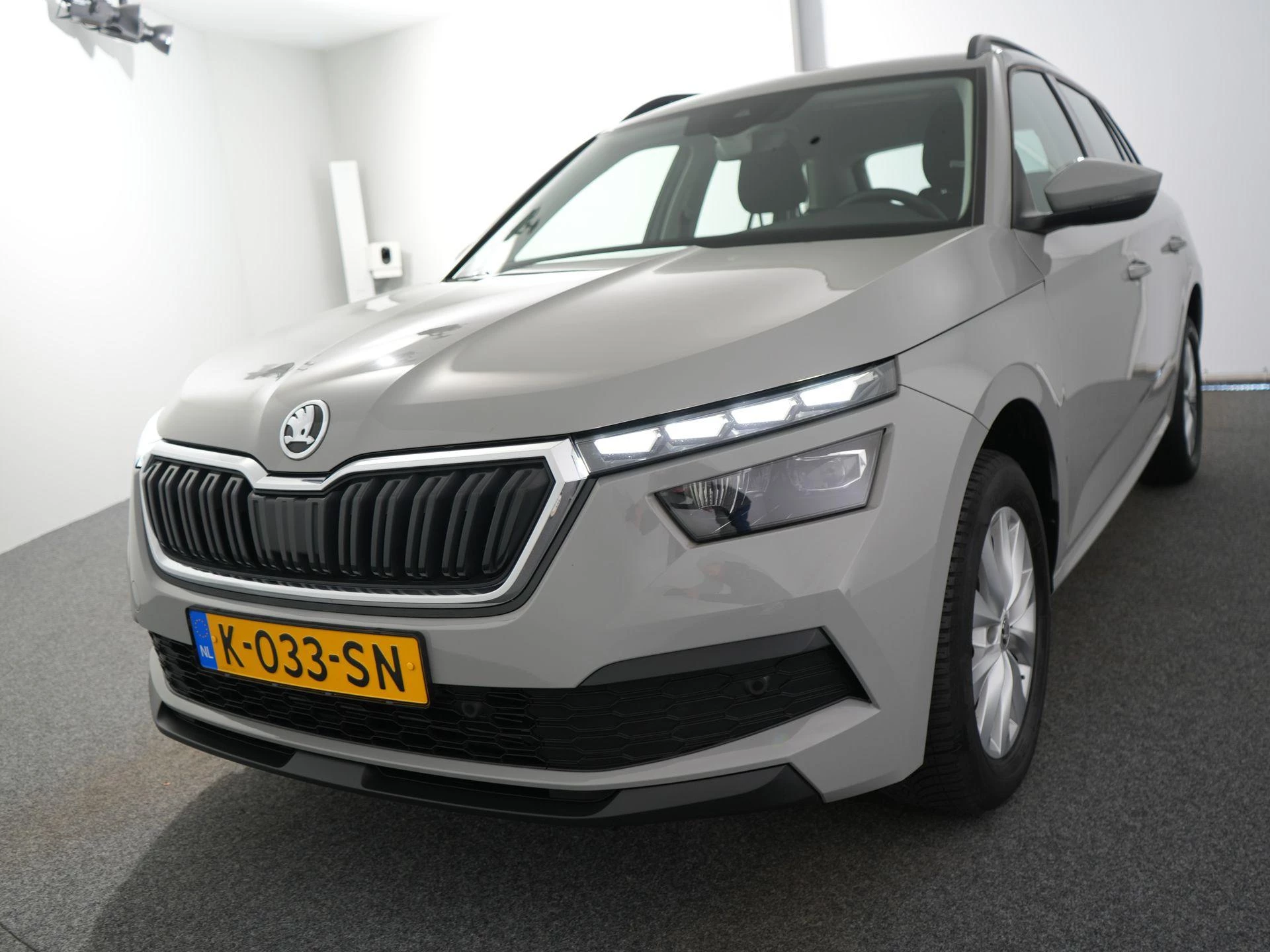 Hoofdafbeelding Škoda Kamiq