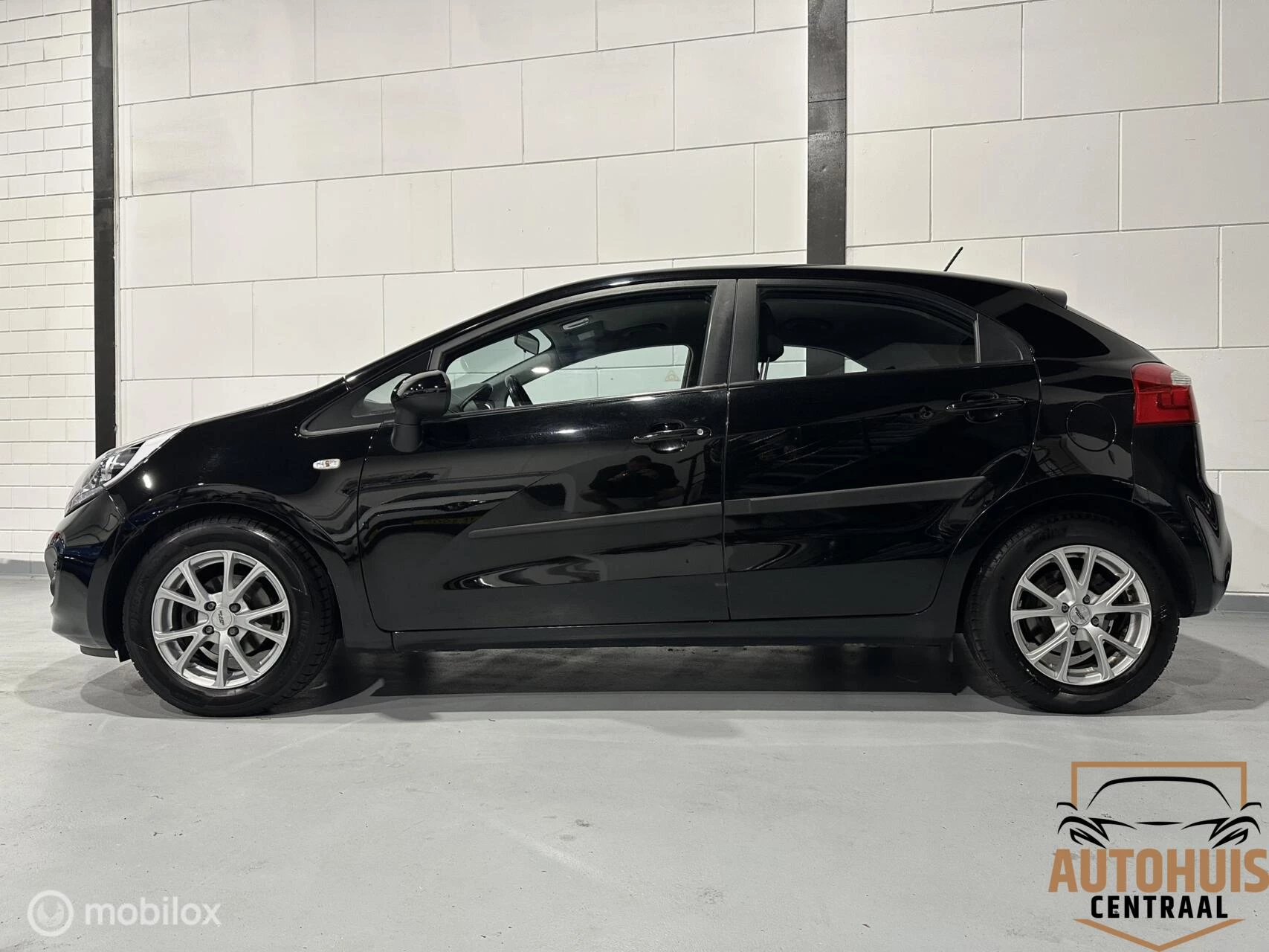Hoofdafbeelding Kia Rio