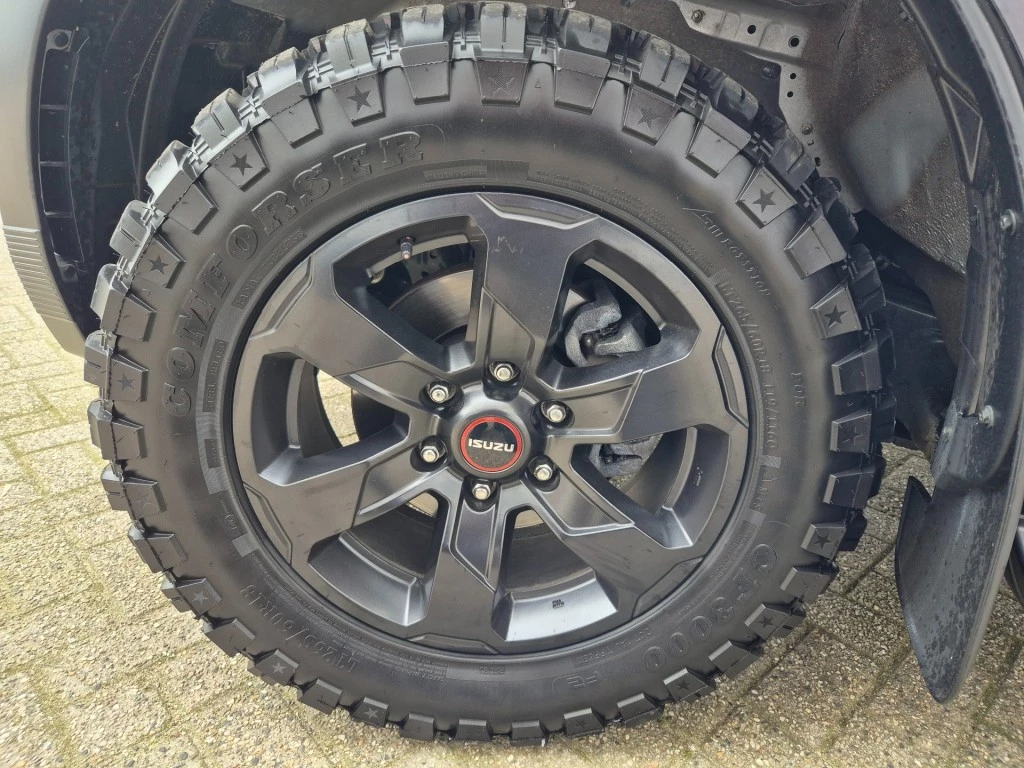 Hoofdafbeelding Isuzu D-Max